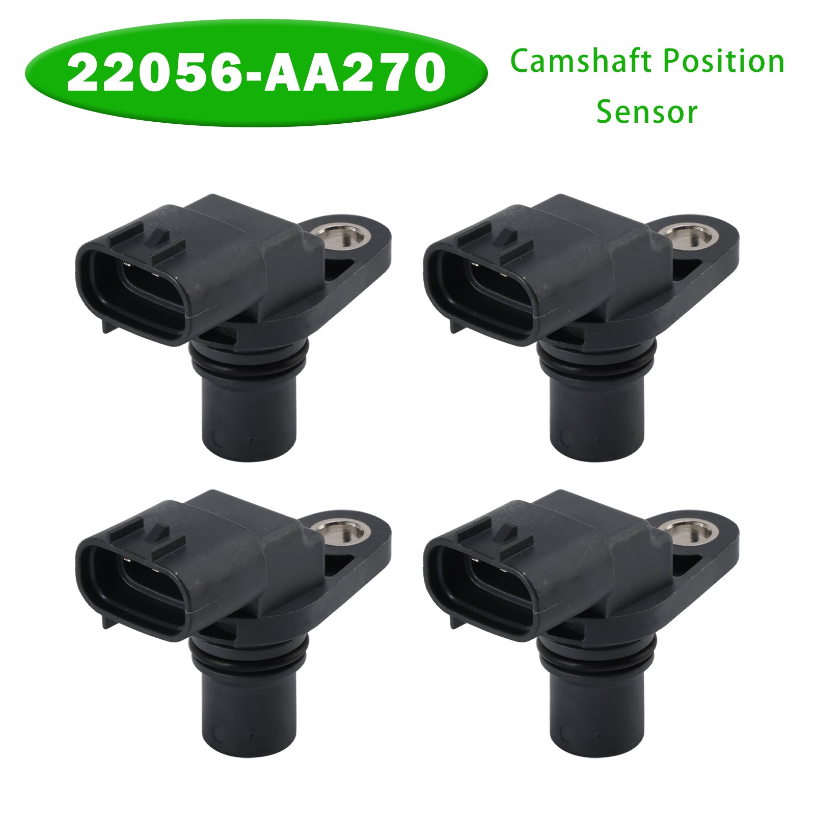 4X 22056-AA270 Camshaft Position Sensor for Subaru BRZ WRX Forester 2.0L