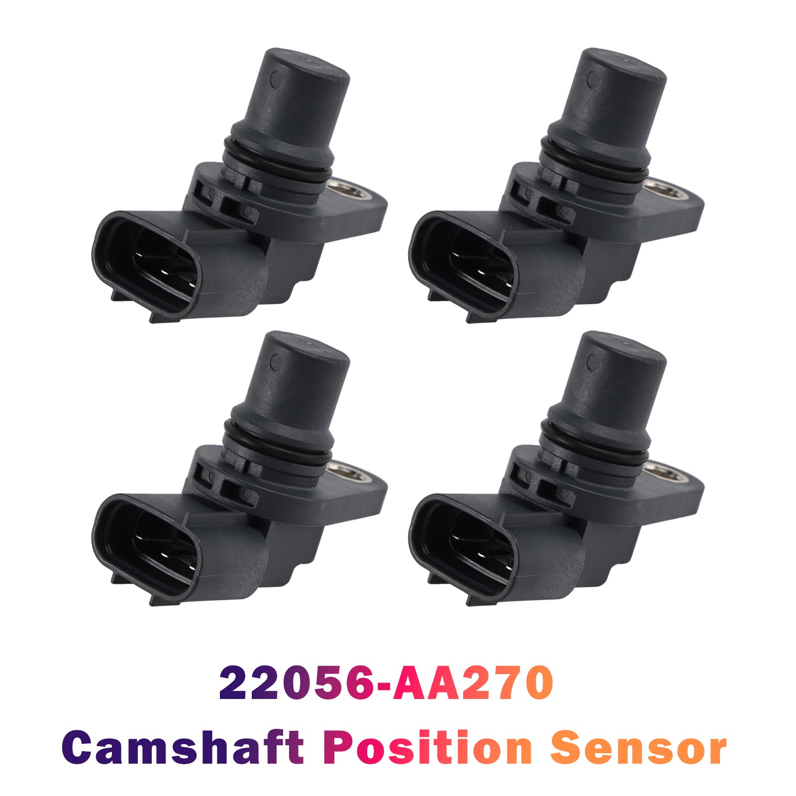 4X 22056-AA270 Camshaft Position Sensor for Subaru BRZ WRX Forester 2.0L