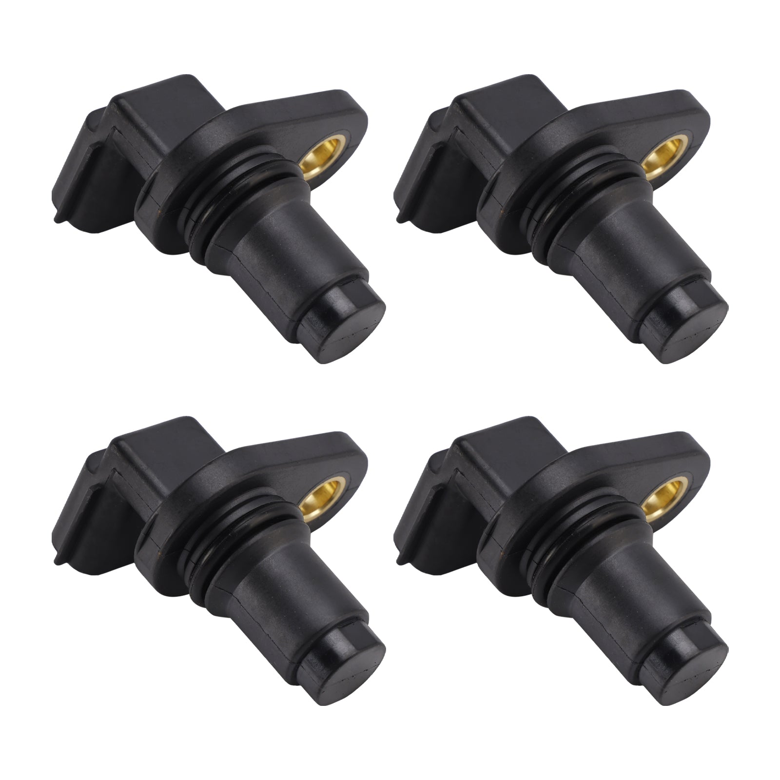 4x Camshaft Position Sensor for Nissan TITAN 5.6L 2017-2019 TITAN XD 2016-2019