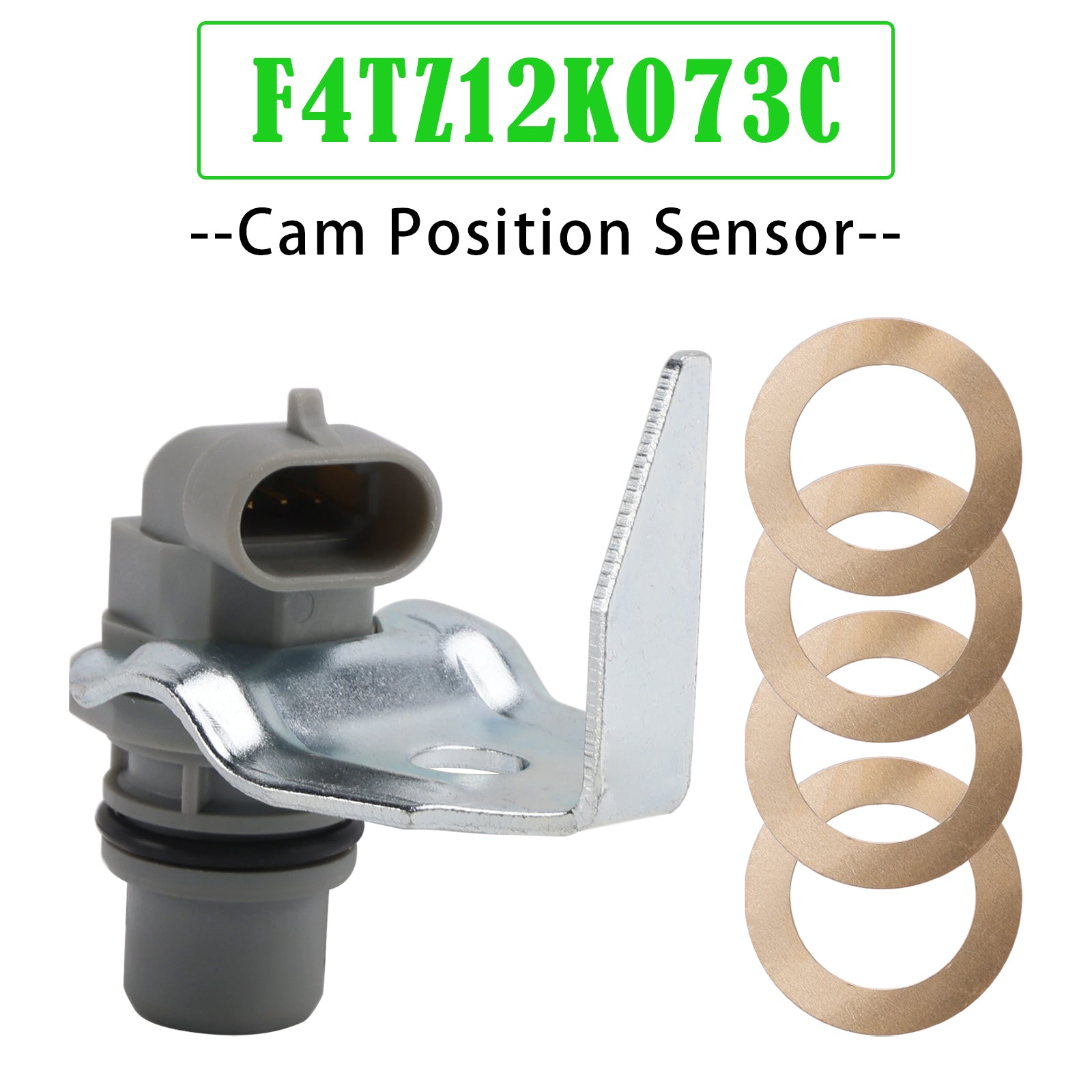 Cam Position Sensor F4TZ12K073C for Ford F250 F350 7.3L Powerstroke Diesel