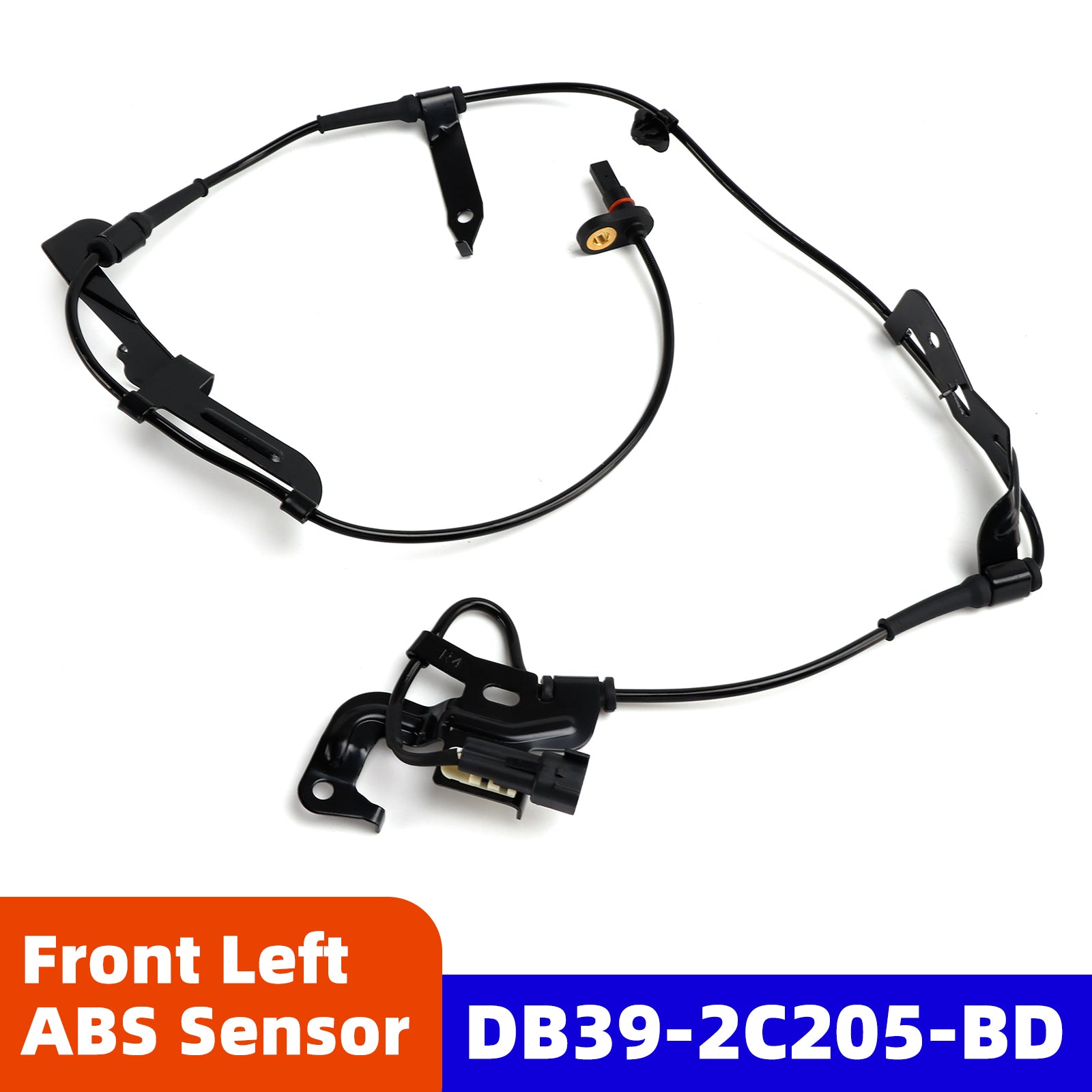 Front Left ABS Sensor DB39-2C205-BD for Ford Ranger 2.2 3.2 2011-2022