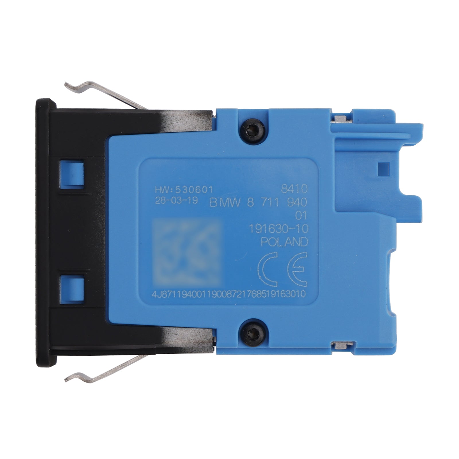 USB Socket Single Port For BMW X1 X2 X3 X4 X5 X6 X7 M3 M4 Z4 84108711940