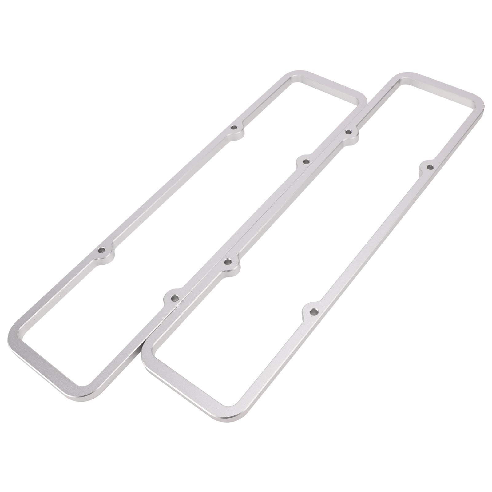 Small Block 1/2"3/8" Valve Cover Spacer 500 Riser 350 For Shaft Mount Roller
