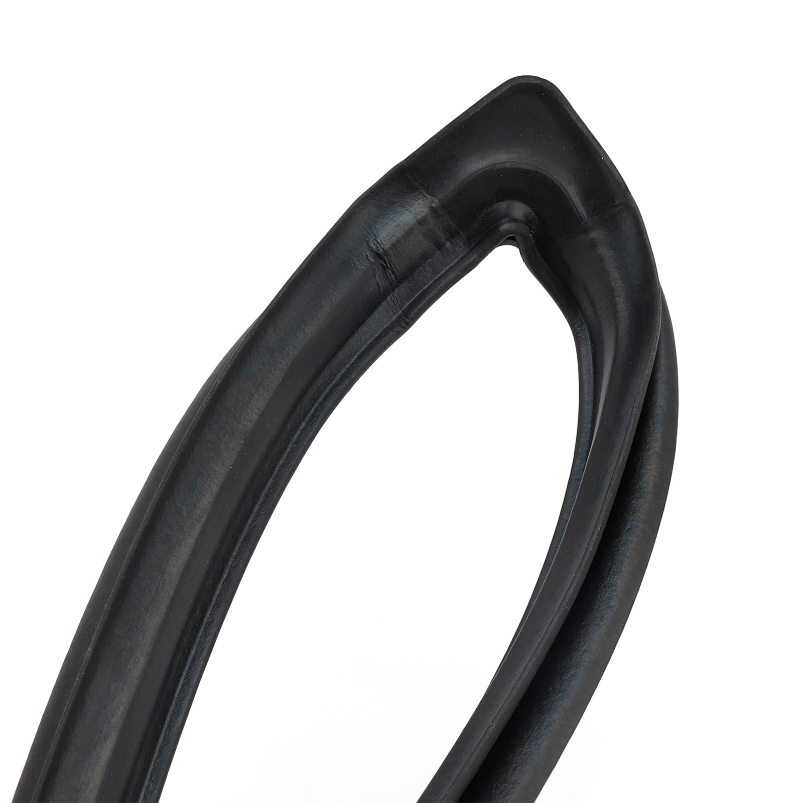 2Pcs Left+Right Front Door Weatherstrip For Toyota Land Cruiser 70 Series