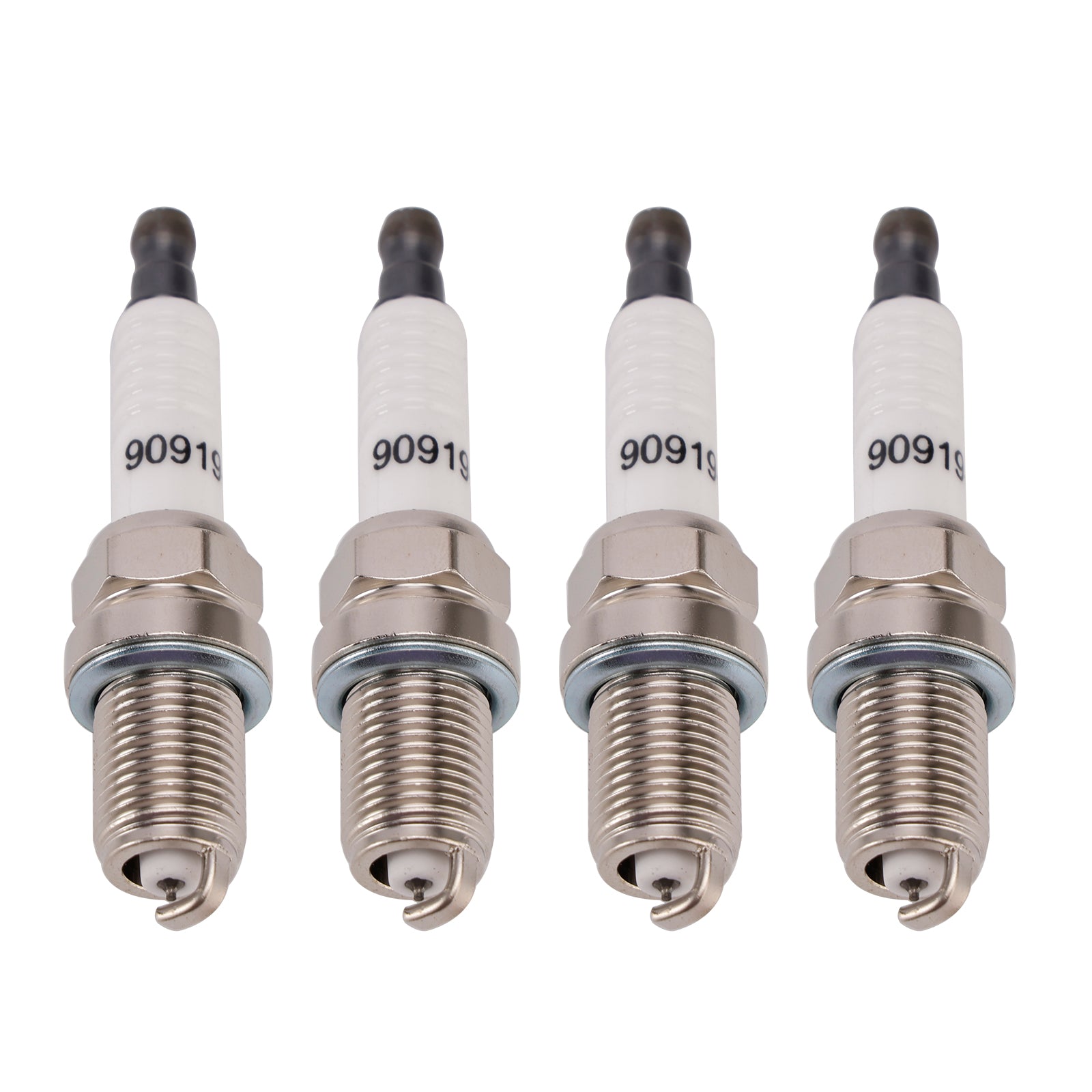 4*Ignition Coils & Iridium Spark Plugs & Wires UF501 For Mazda RX-8 1.3L R2