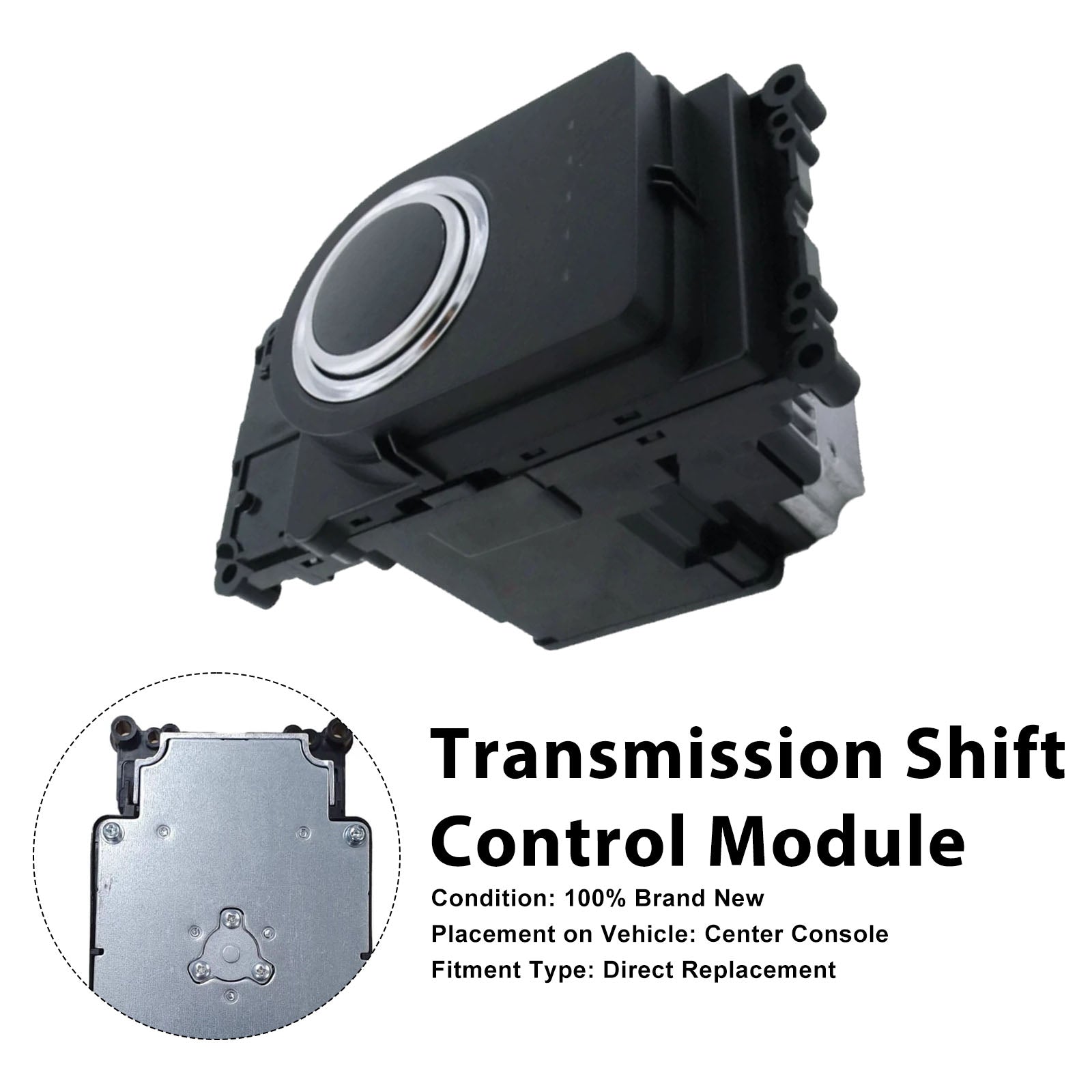 Transfer Control Shift Module For Jaguar F-PACE XE XF XFL T2H9260 T2H25974
