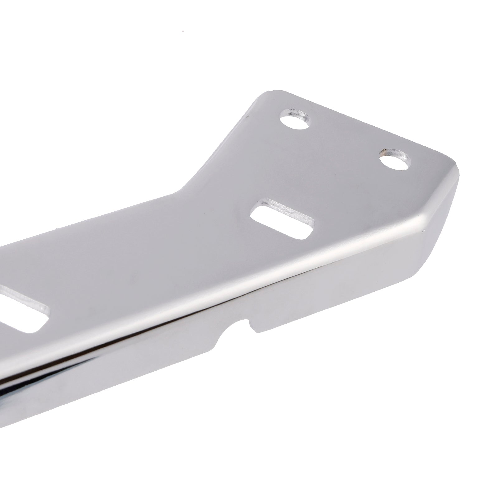 Saddlebag Rail Support Bracket 90718-79C Chrome For Touring Road Glide Flt 85-08
