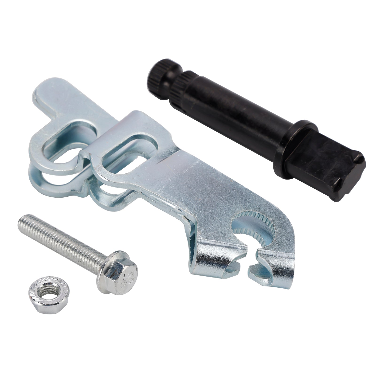 Rear Drum Brake Arm Kit 43410-Hp5-600 For Honda Rancher Trx350Fe/Fm/Te/Tm 00-06