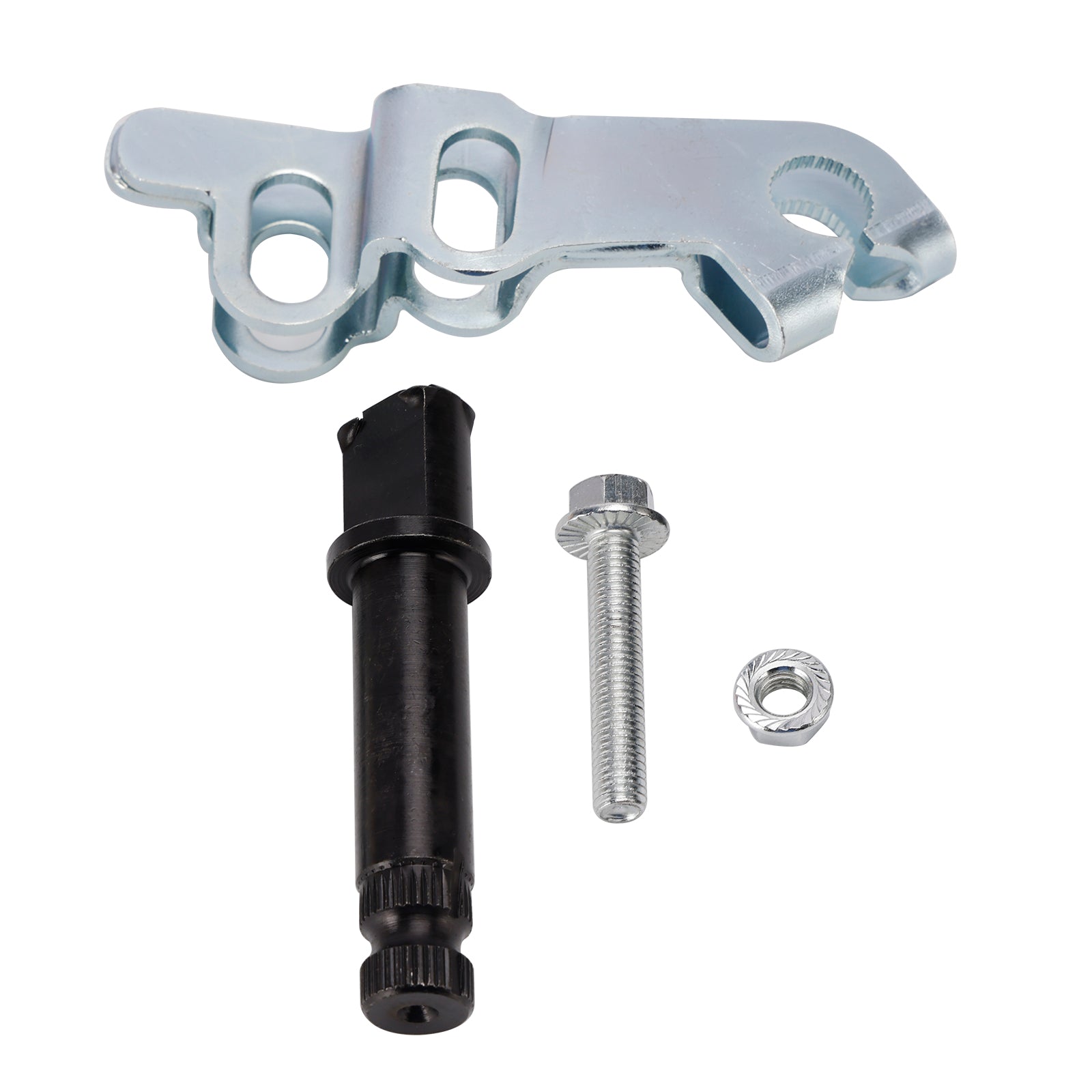Rear Drum Brake Arm Kit 43410-Hp5-600 For Honda Rancher Trx350Fe/Fm/Te/Tm 00-06
