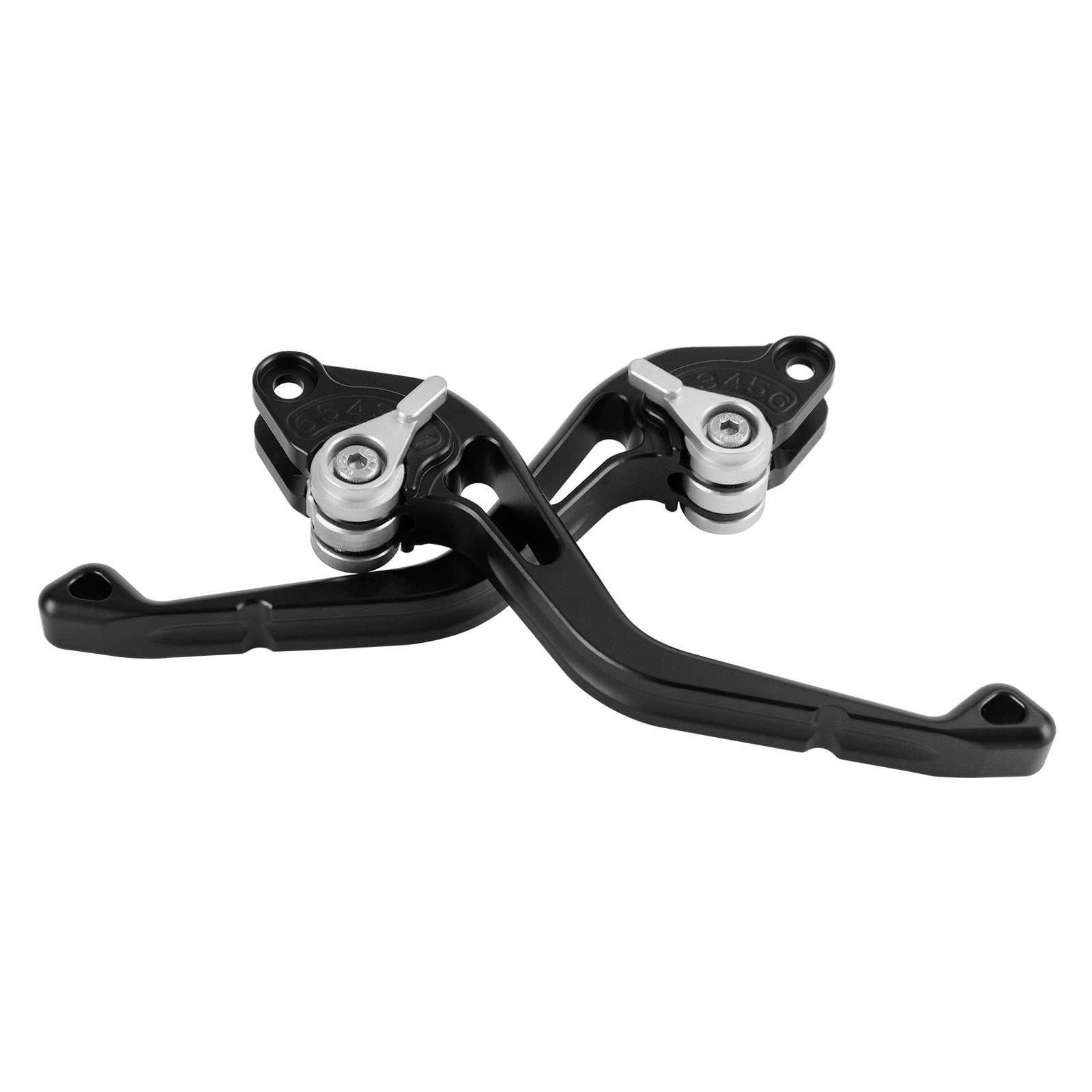 NEW Short Clutch Brake Lever fit for Honda VFR750 VFR800/F VTR1000F Silver