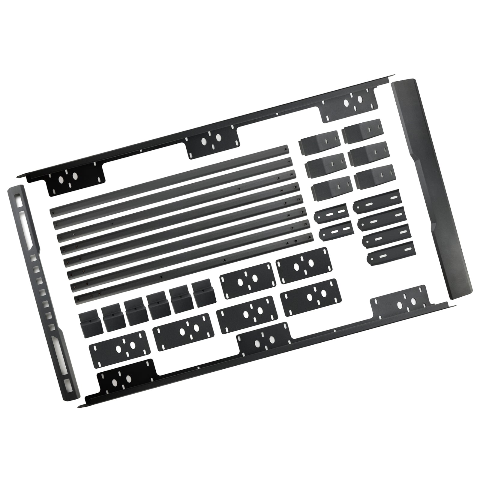 Aluminium Roof Rack Luggage Rack Fit Suzuki Jimny JB64 JB74 2019-2026