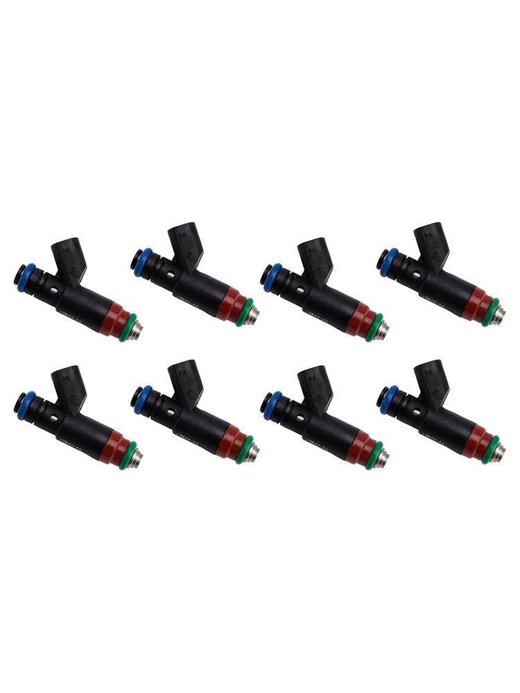 8Pcs Fuel Injector For Lincoln LS For Ford Thunderbird 2003-2005 3W43-AA