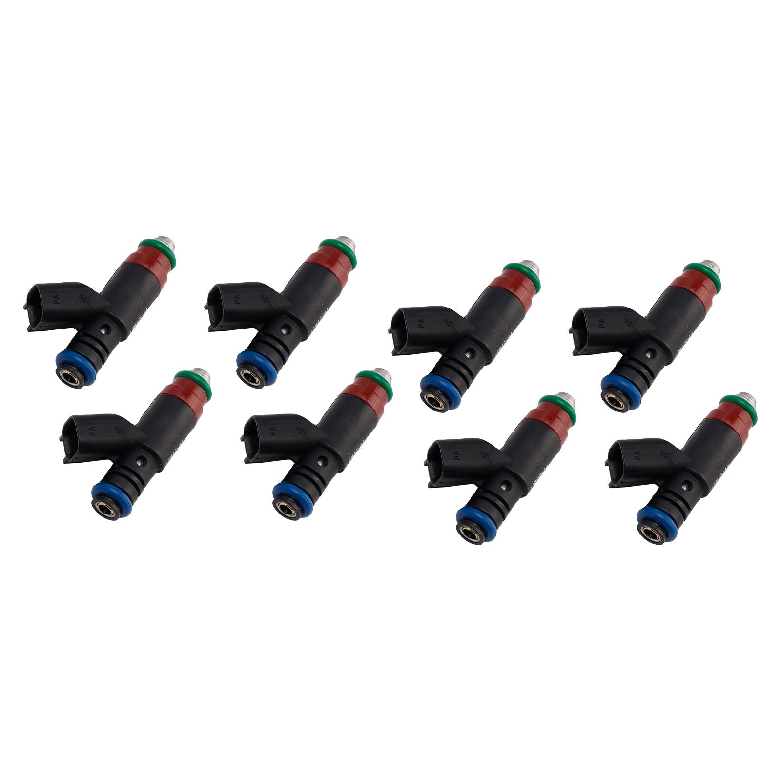 8Pcs Fuel Injector For Lincoln LS For Ford Thunderbird 2003-2005 3W43-AA