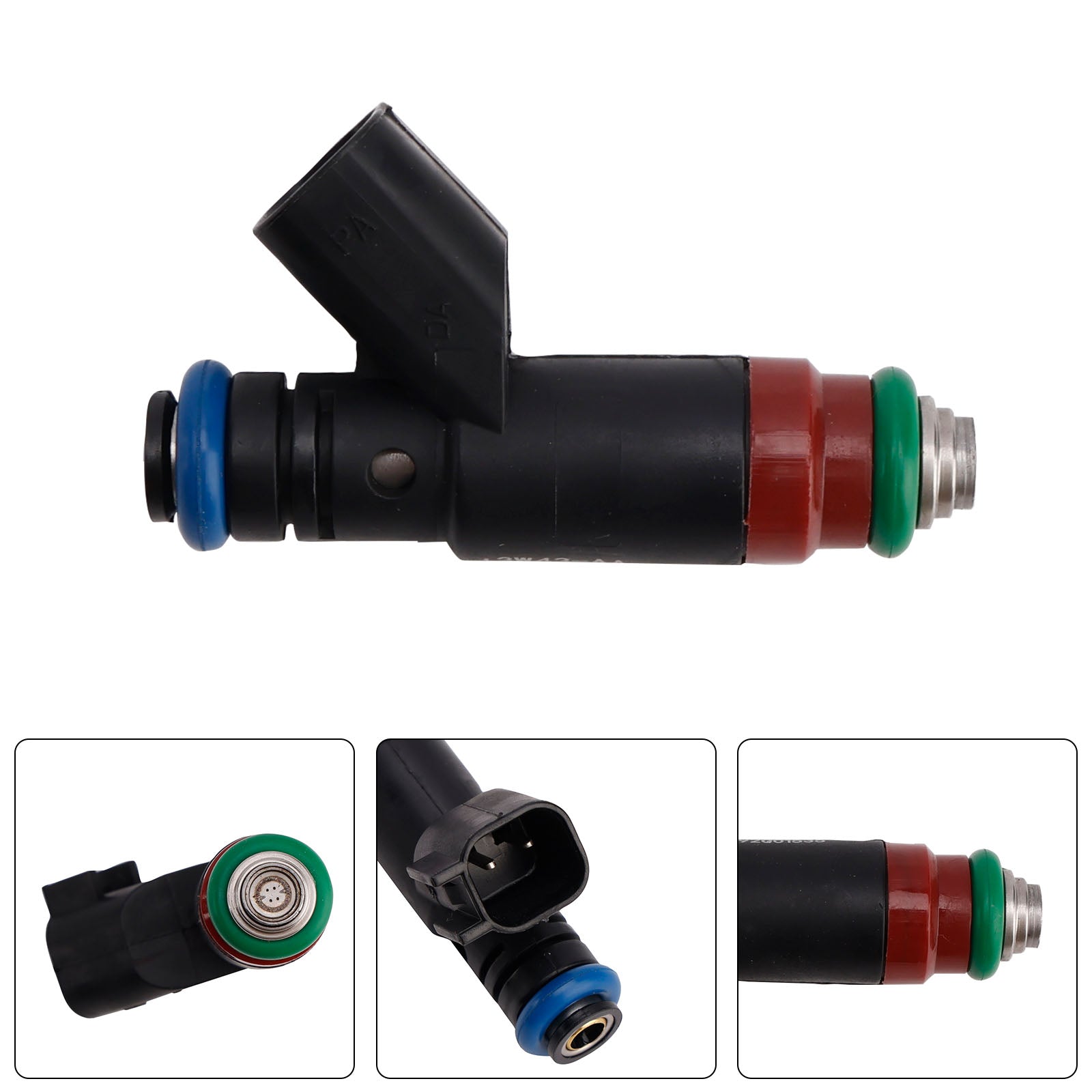 1Pcs Fuel Injector For Lincoln LS For Ford Thunderbird 2003-2005 3W43-AA