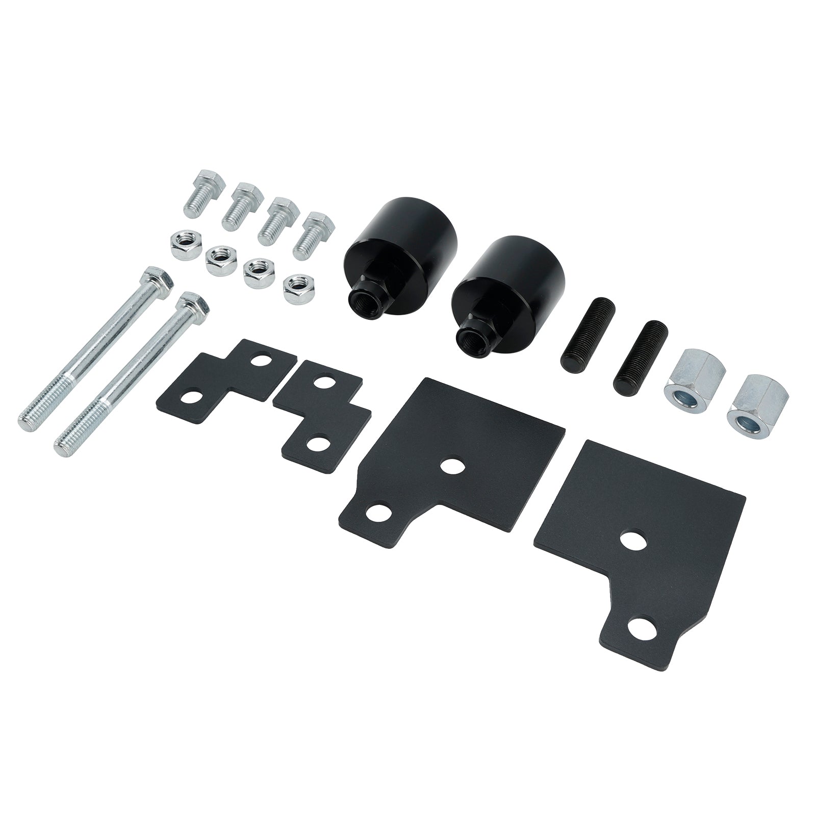 Front & Rear Lift Kit 2 Inch Suspension For Polaris Sportsman 570 600 800 99-23