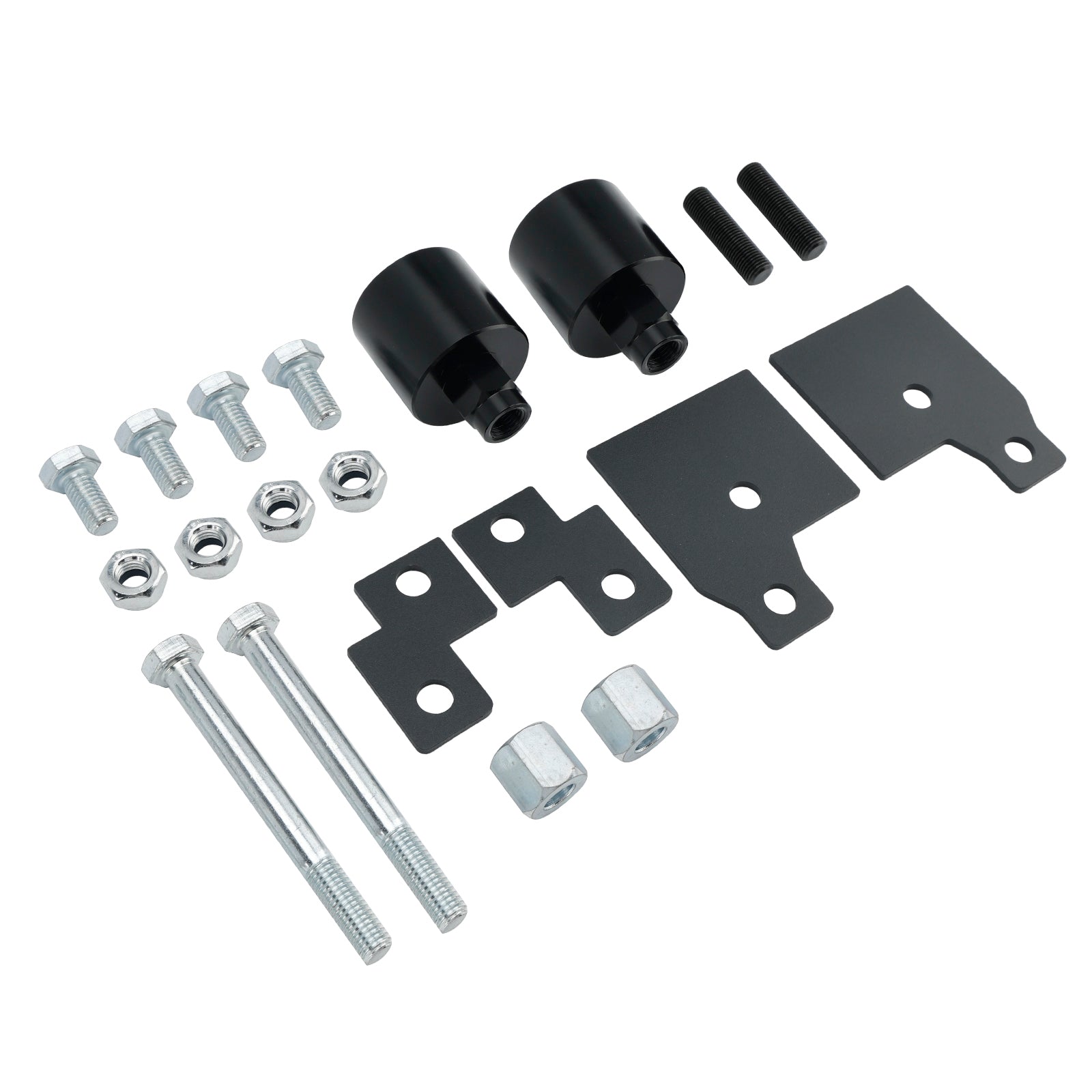 Front & Rear Lift Kit 2 Inch Suspension For Polaris Sportsman 570 600 800 99-23