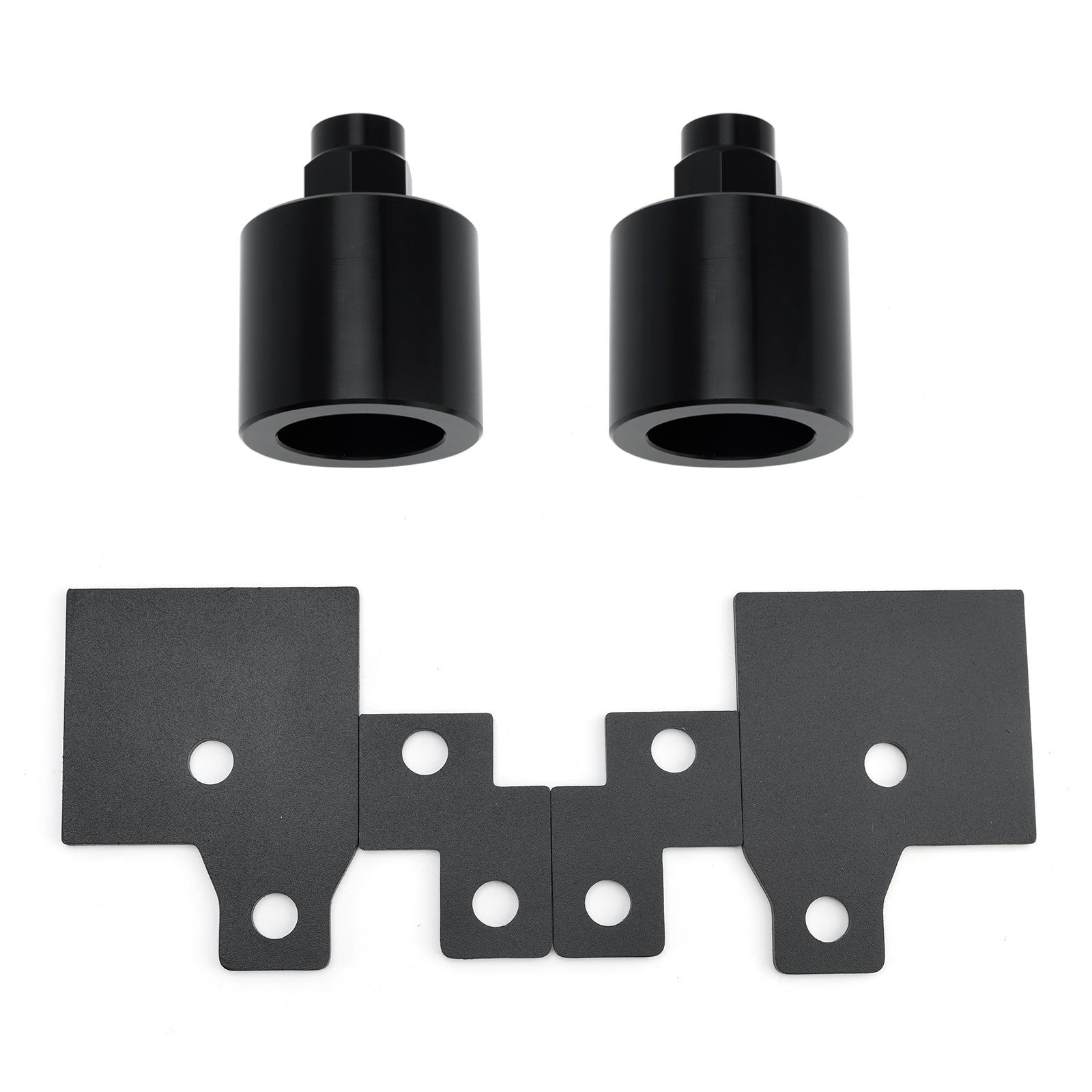 Front & Rear Lift Kit 2 Inch Suspension For Polaris Sportsman 570 600 800 99-23