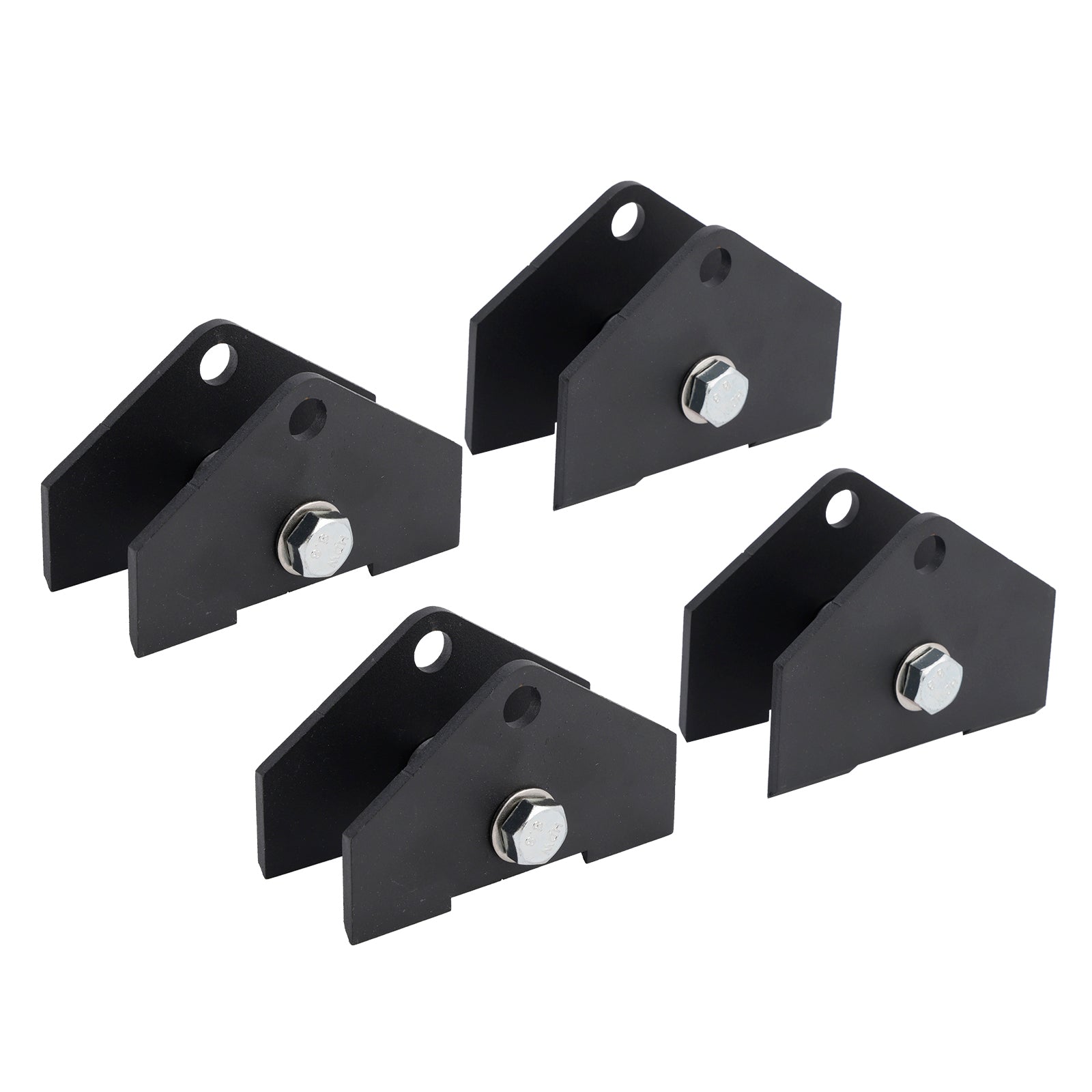 Front & Rear Lift Kit 2 Inch Suspension For Polaris Rzr 800 Efi Rzr 4 800 08-14