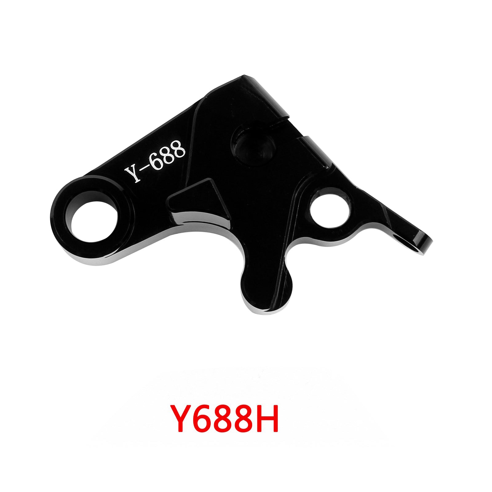 NEW Short Clutch Brake Lever fit for Yamaha FZ6 FAZER XSR 700 900 ABS Orange