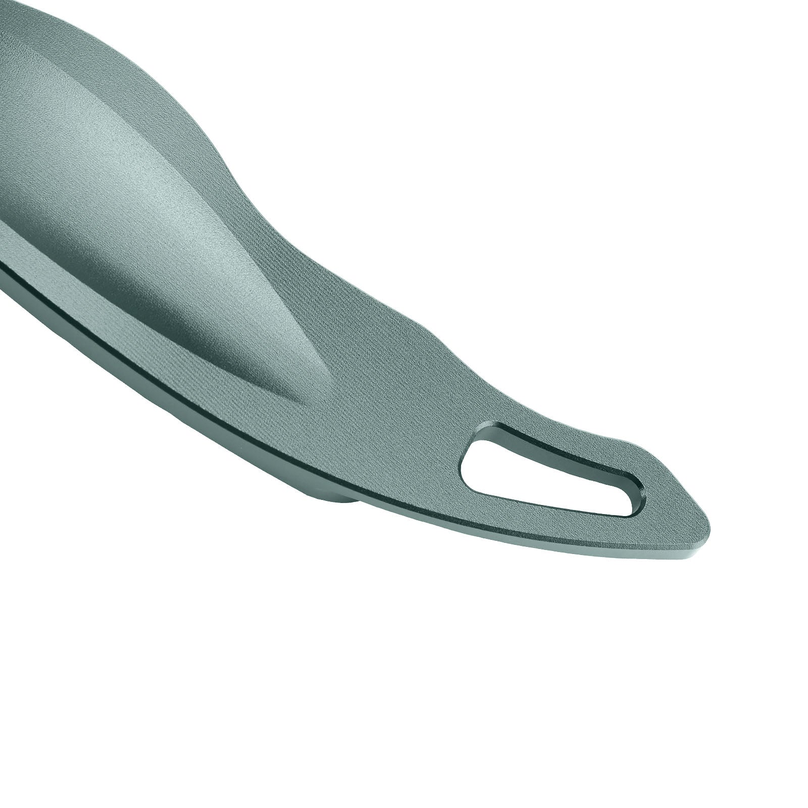 Steering Wheel Paddle Shifter For Mini F54 F55 F56 F57 Aluminium Grey