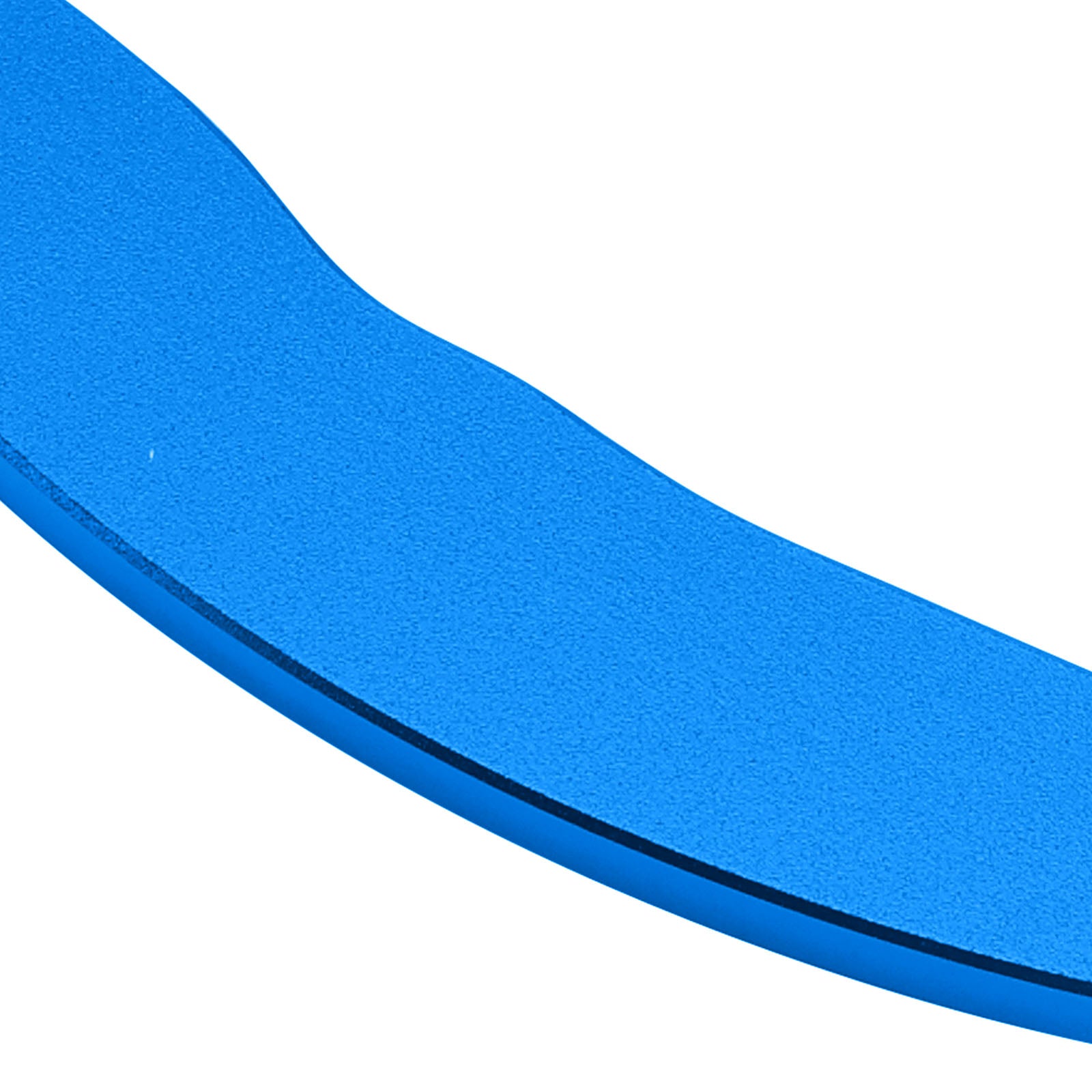 Steering Wheel Paddle Shifter For Mitsubishi ASX 2013-15 Aluminium Blue