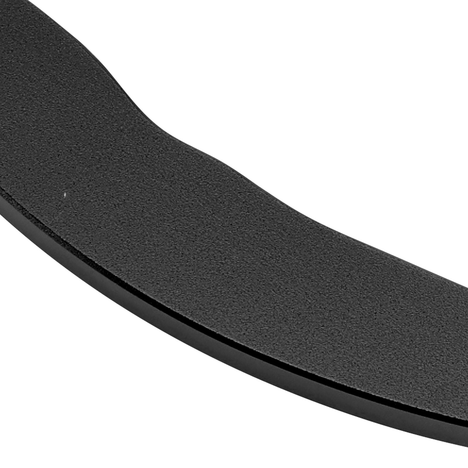 Steering Wheel Paddle Shifter For Mitsubishi ASX 2013-15 Aluminium Black