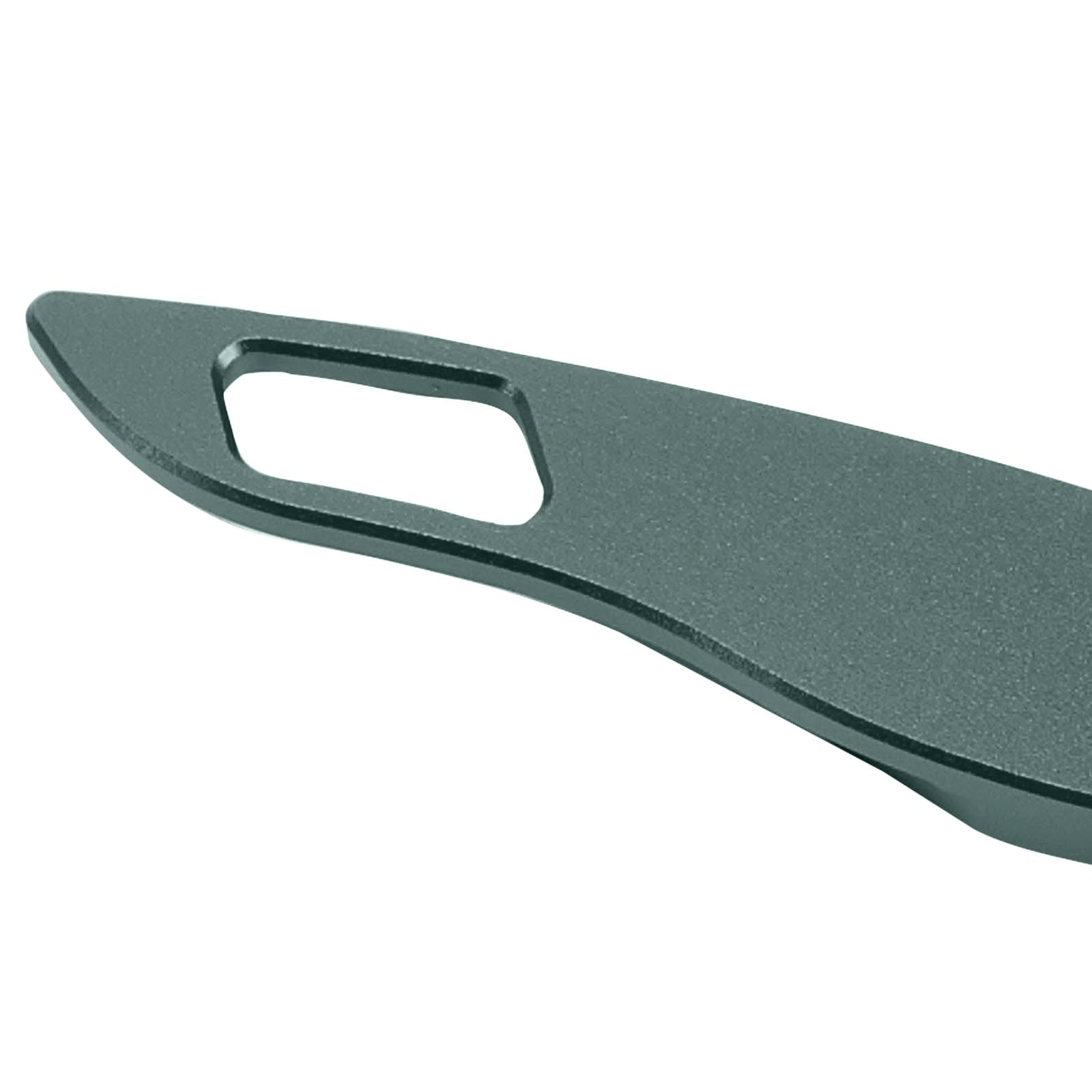 Steering Wheel Paddle Shifter For Mitsubishi ASX 2013-15 Aluminium Grey