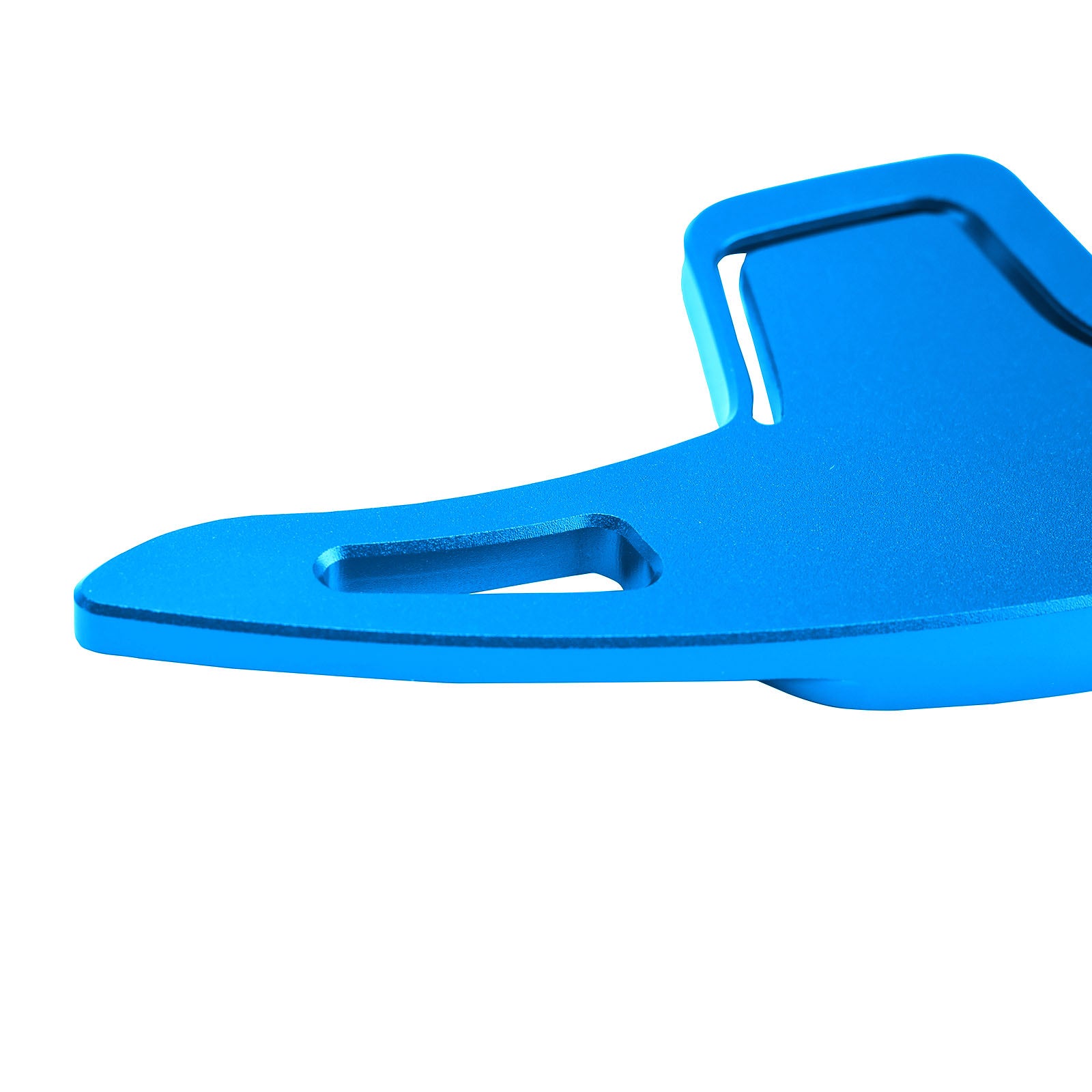 Steering Wheel Paddle Shifter For Kia K5 2016-2019 Aluminium Blue