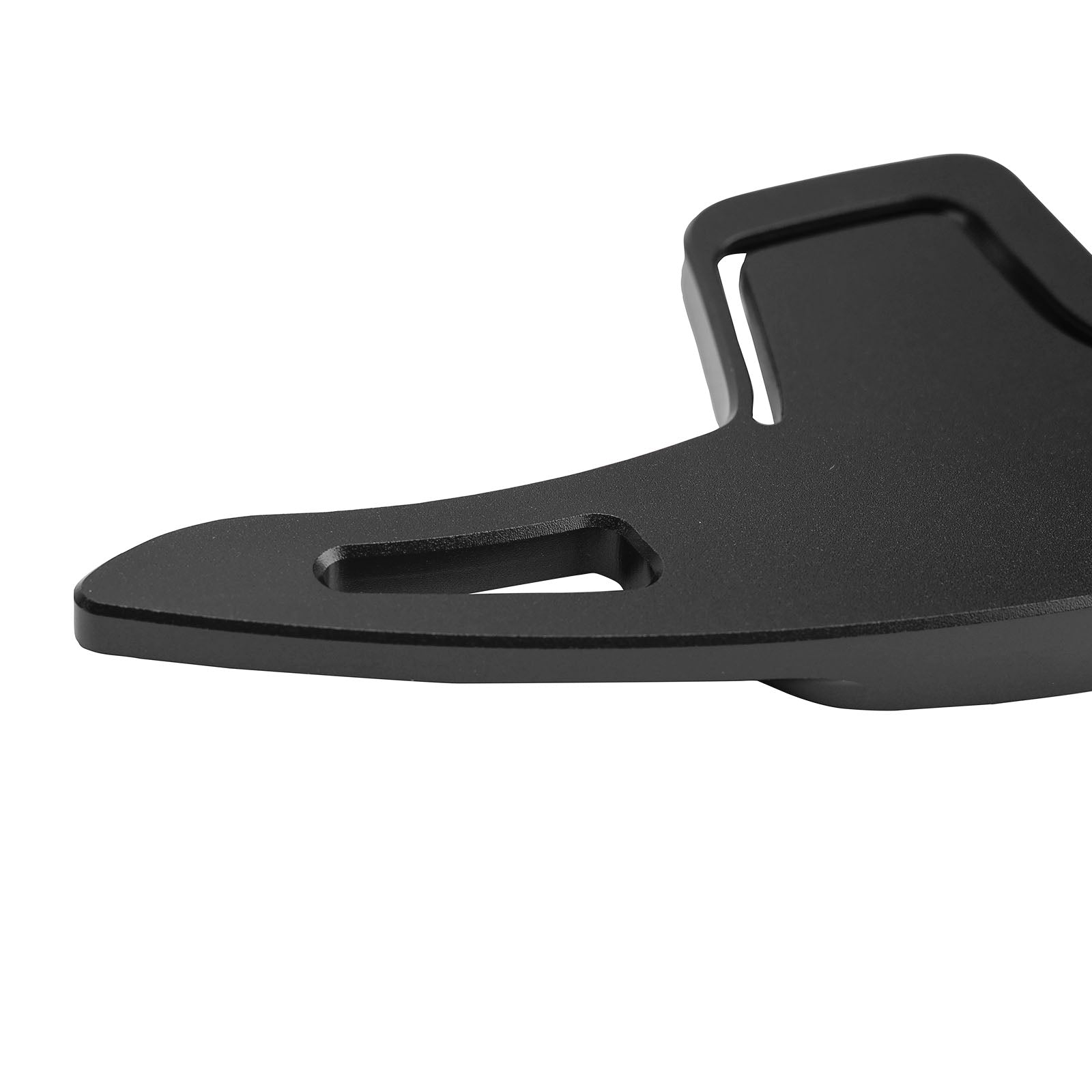 Steering Wheel Paddle Shifter For Kia K5 2016-2019 Aluminium Black