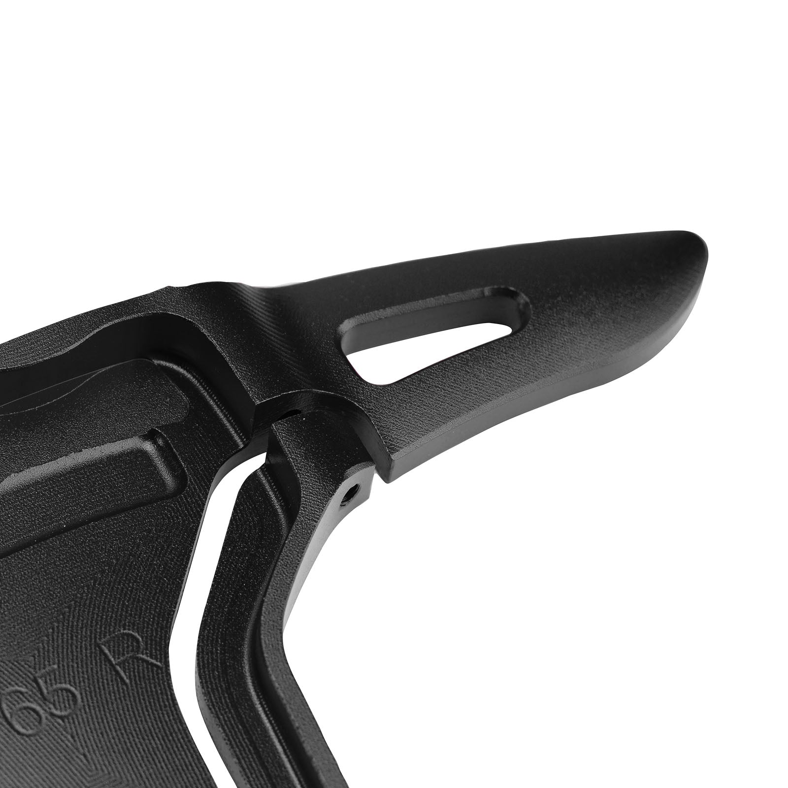 Steering Wheel Paddle Shifter For Kia K5 2016-2019 Aluminium Black
