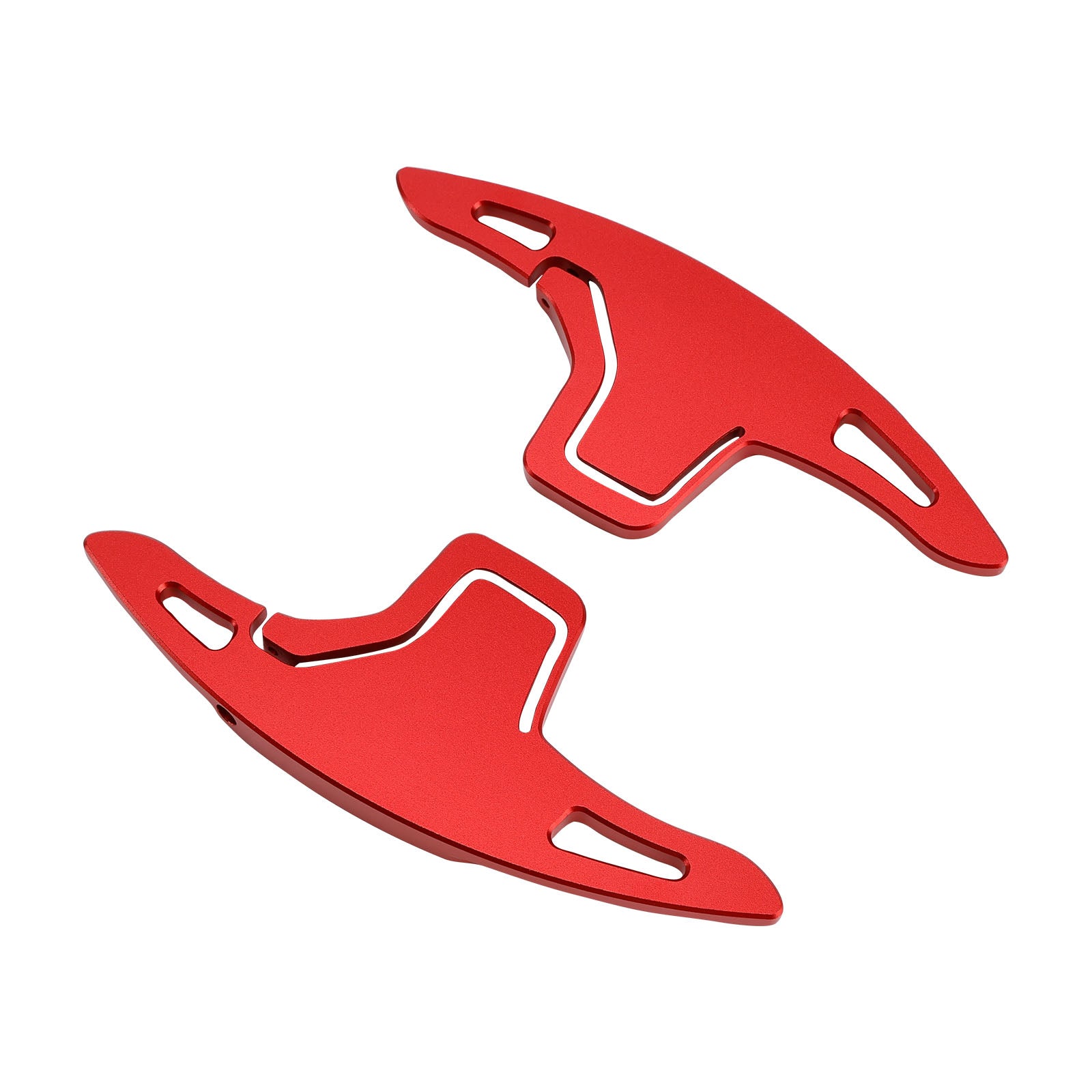 Steering Wheel Paddle Shifter For Kia K5 2016-2019 Aluminium Red