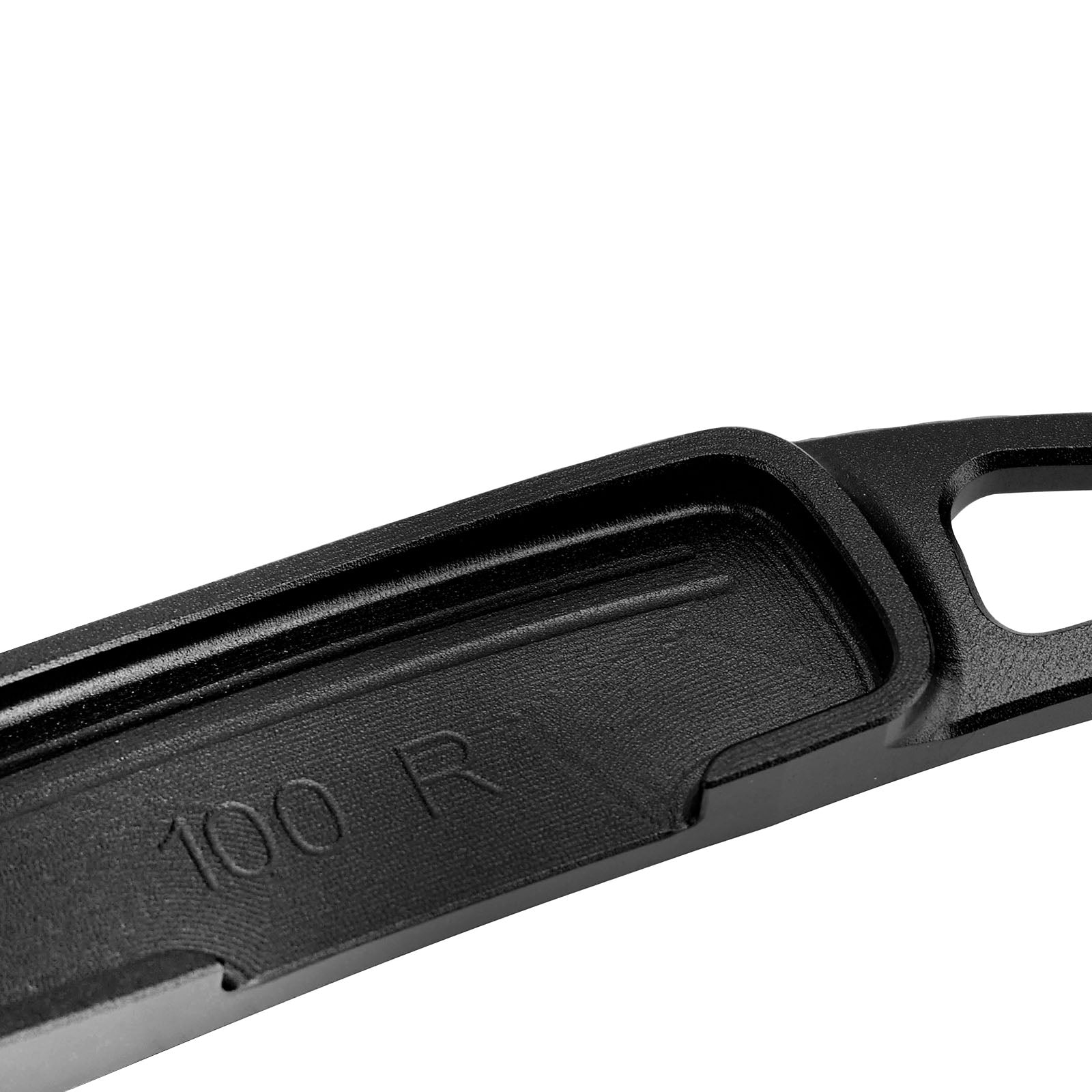Steering Wheel Paddle Shifter For Renault Arkana 2021-24 Aluminium Black