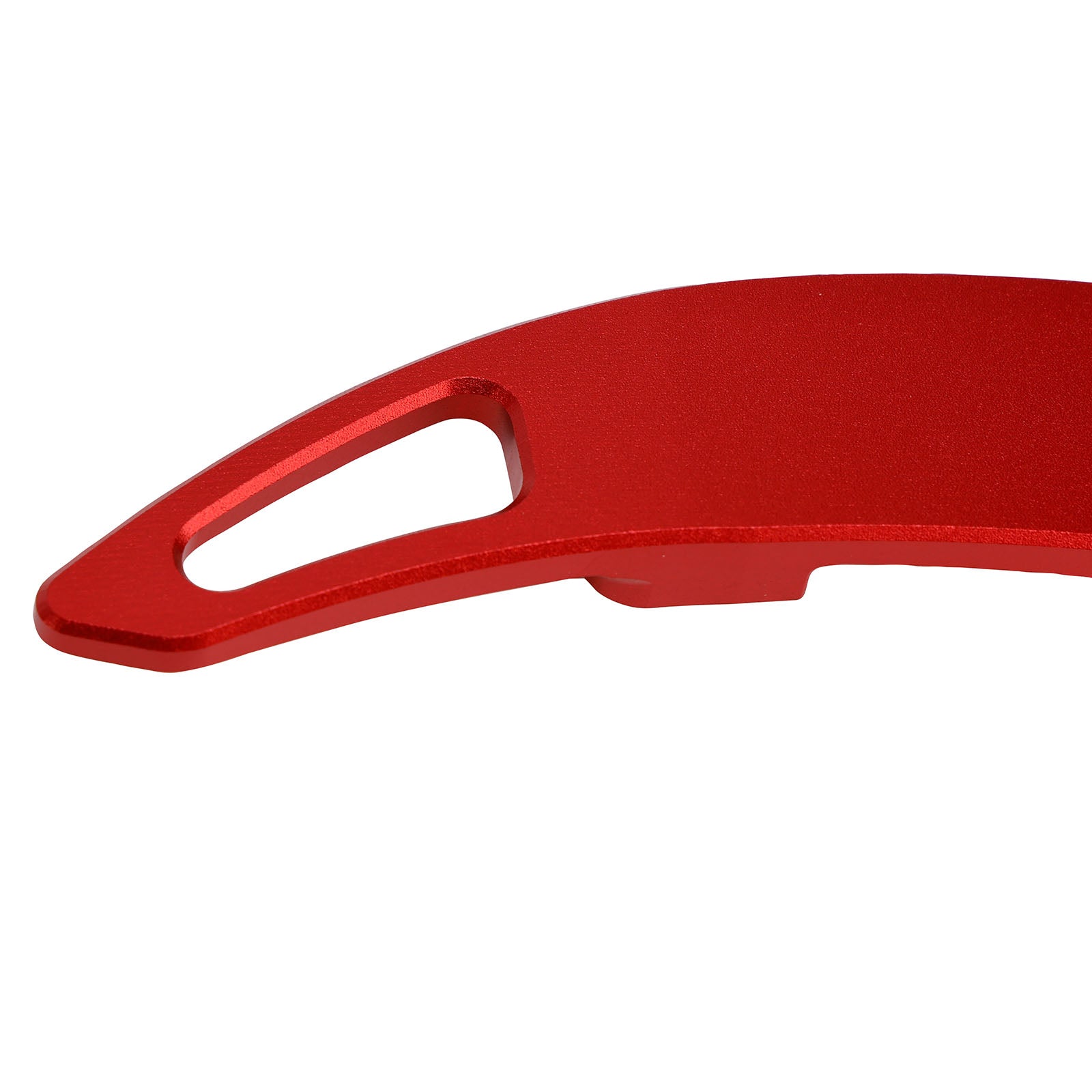 Steering Wheel Paddle Shifter For Renault Arkana 2021-24 Aluminium Red