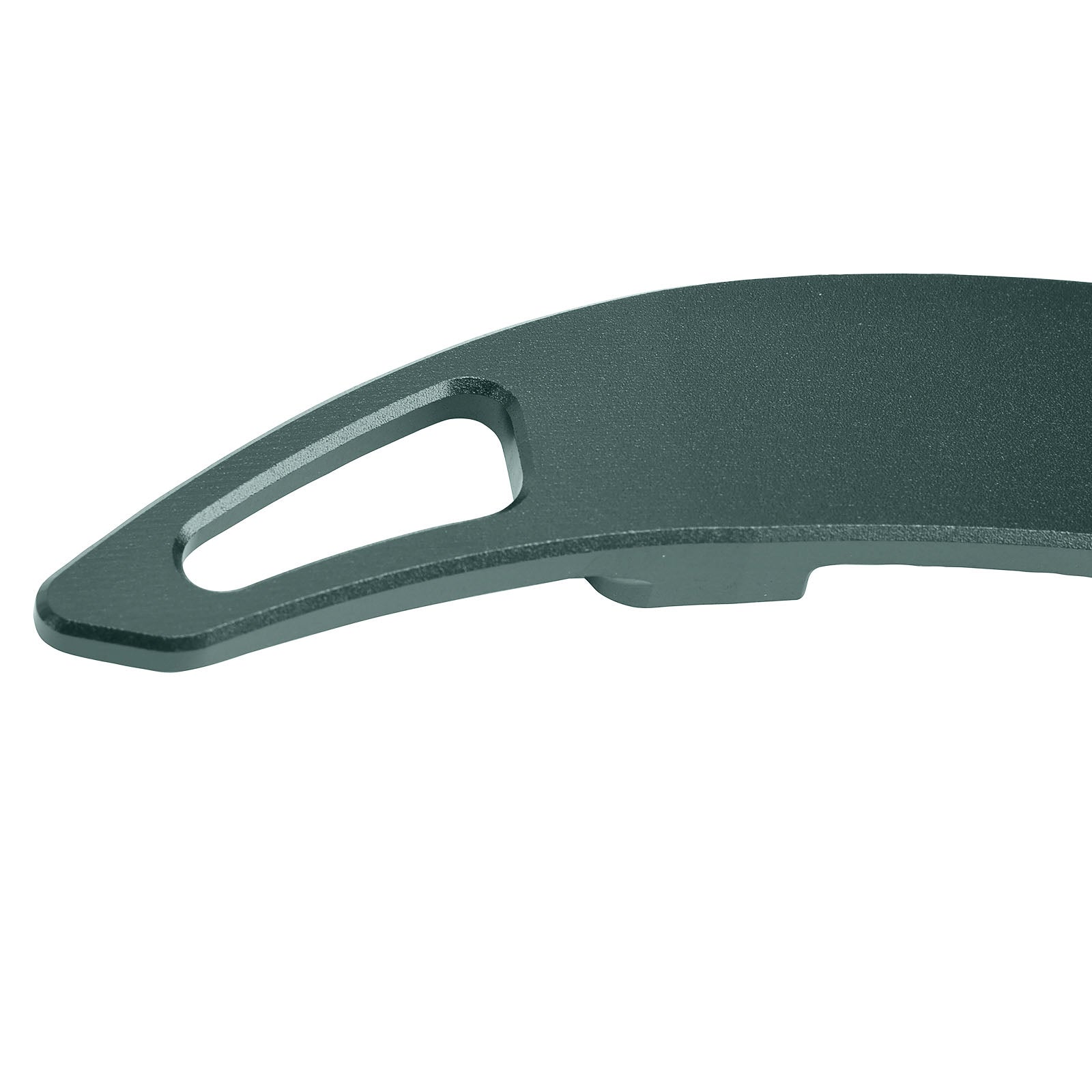 Steering Wheel Paddle Shifter For Renault Arkana 2021-24 Aluminium Grey