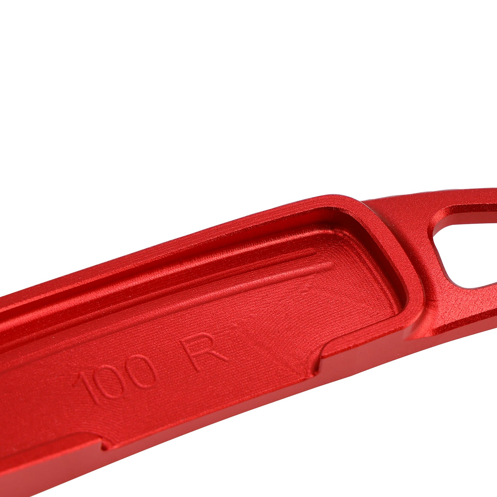 Steering Wheel Paddle Shifter For Renault Arkana 2021-24 Aluminium Red