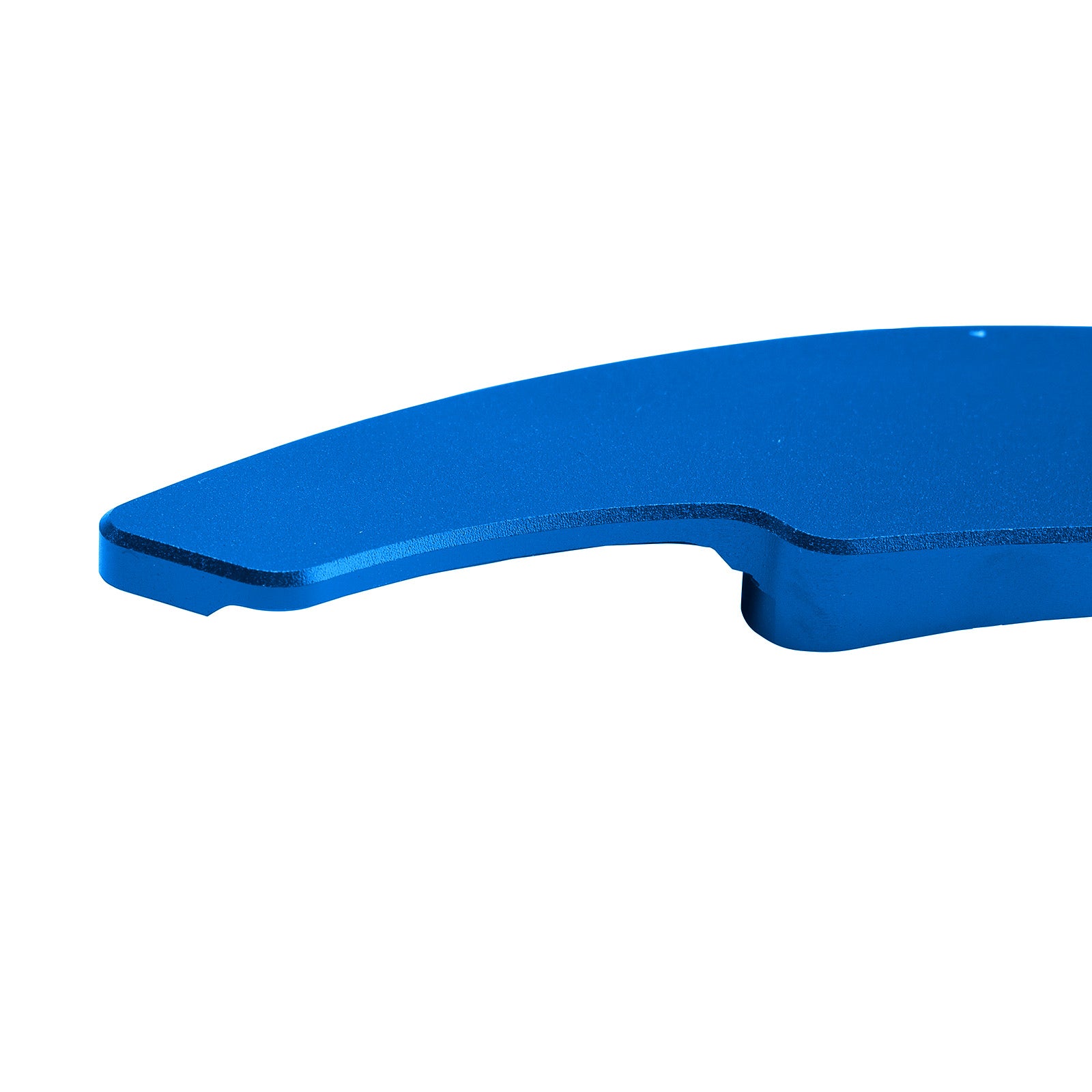 Steering Wheel Paddle Shifter For Mazda 6 Atenza 2009-15 Aluminium Blue