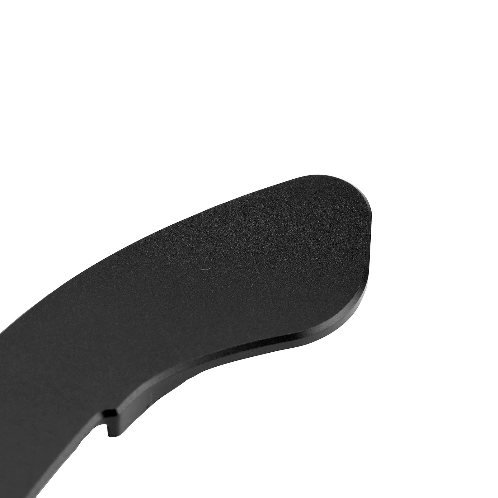Steering Wheel Paddle Shifter For Mazda 6 Atenza 2009-15 Aluminium Black