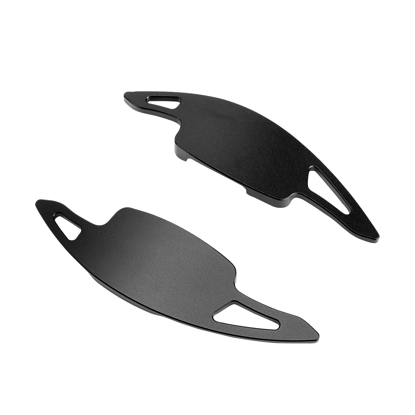 Steering Wheel Paddle Shifter For Hyundai Ioniq 5 2021-23 Aluminium Black
