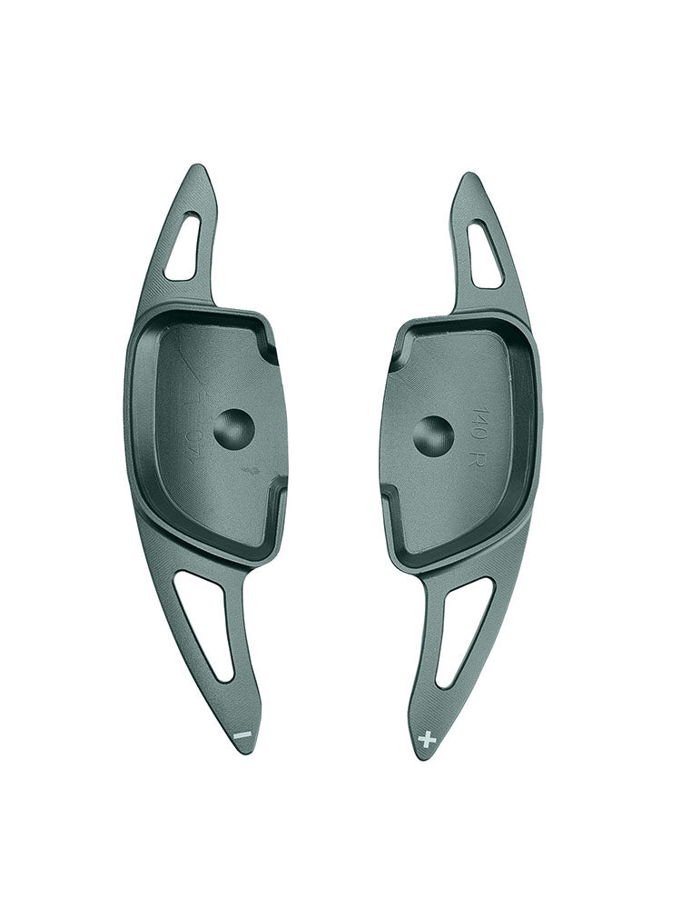 Steering Wheel Paddle Shifter For Hyundai Ioniq 5 2021-23 Aluminium Grey