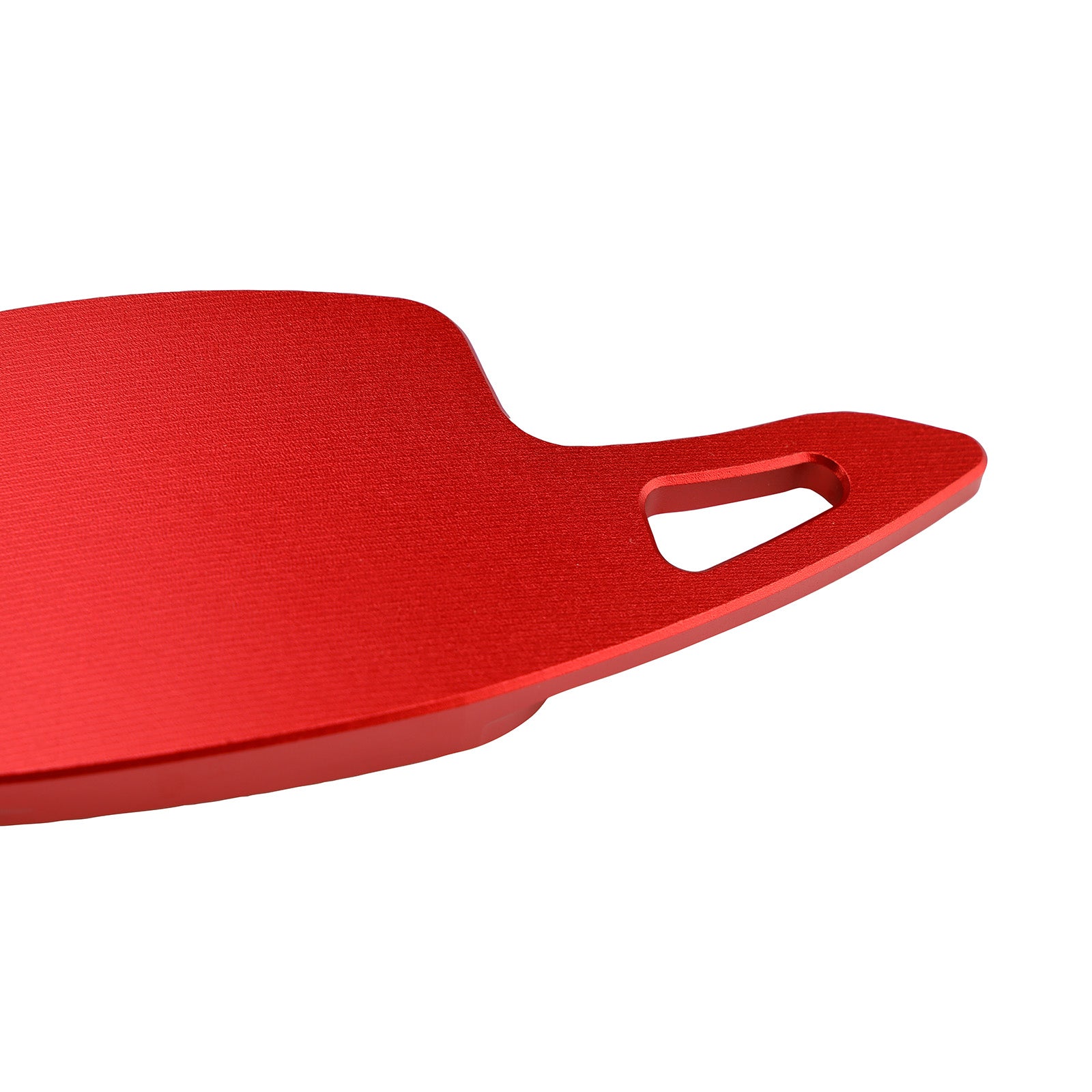 Steering Wheel Paddle Shifter For Hyundai Ioniq 5 2021-23 Aluminium Red