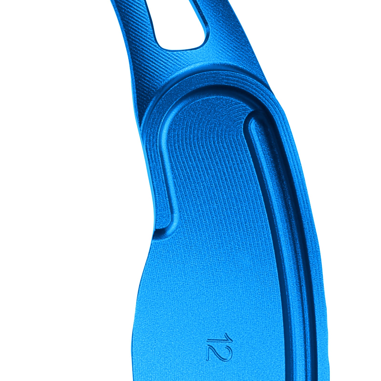 Steering Wheel Paddle Shifter For Mini F54 F55 F56 F57 Aluminium Blue