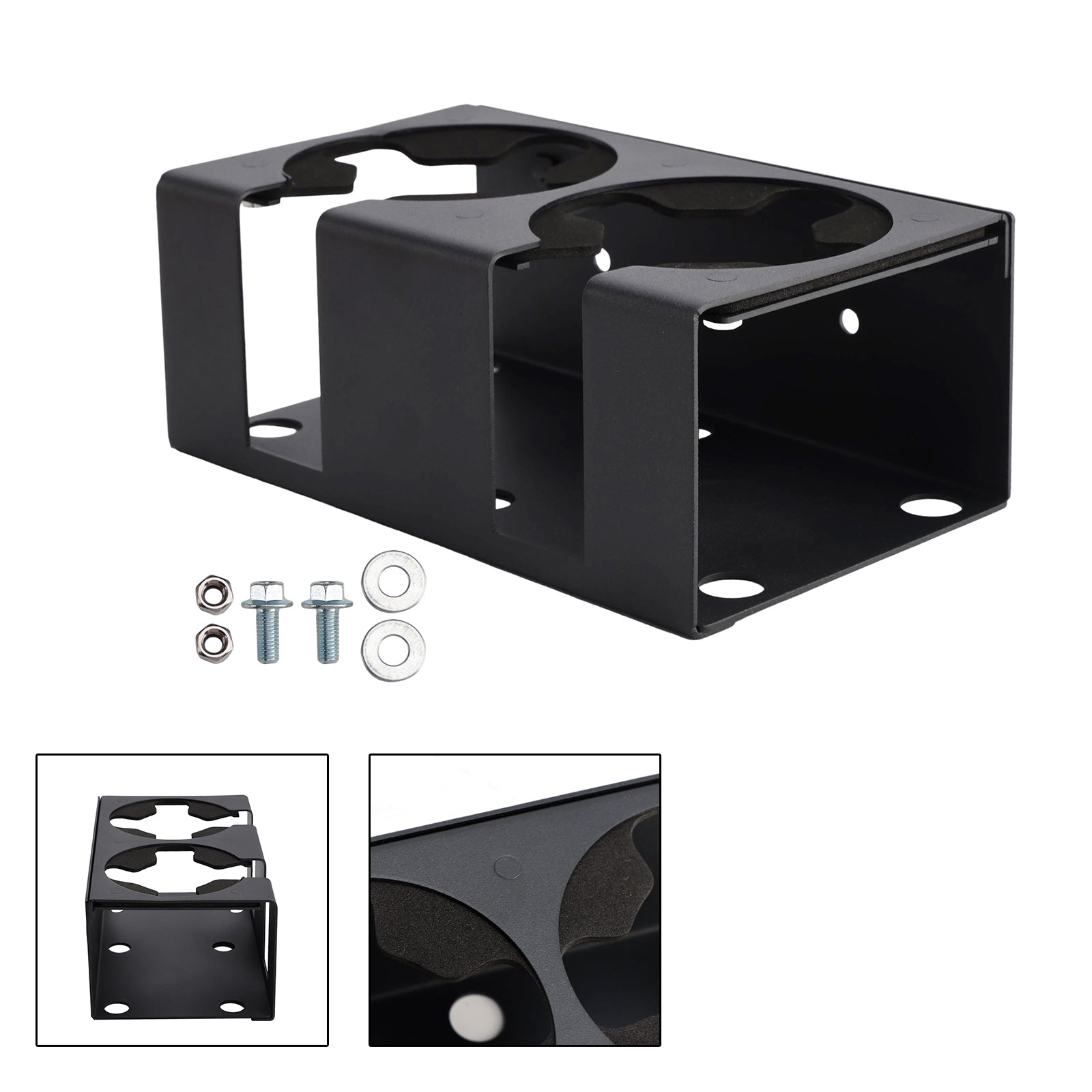 Console Cup Holder Drink Carrier For Cf0Moto Cf1000 600Cc 800Cc Zforce Utvs