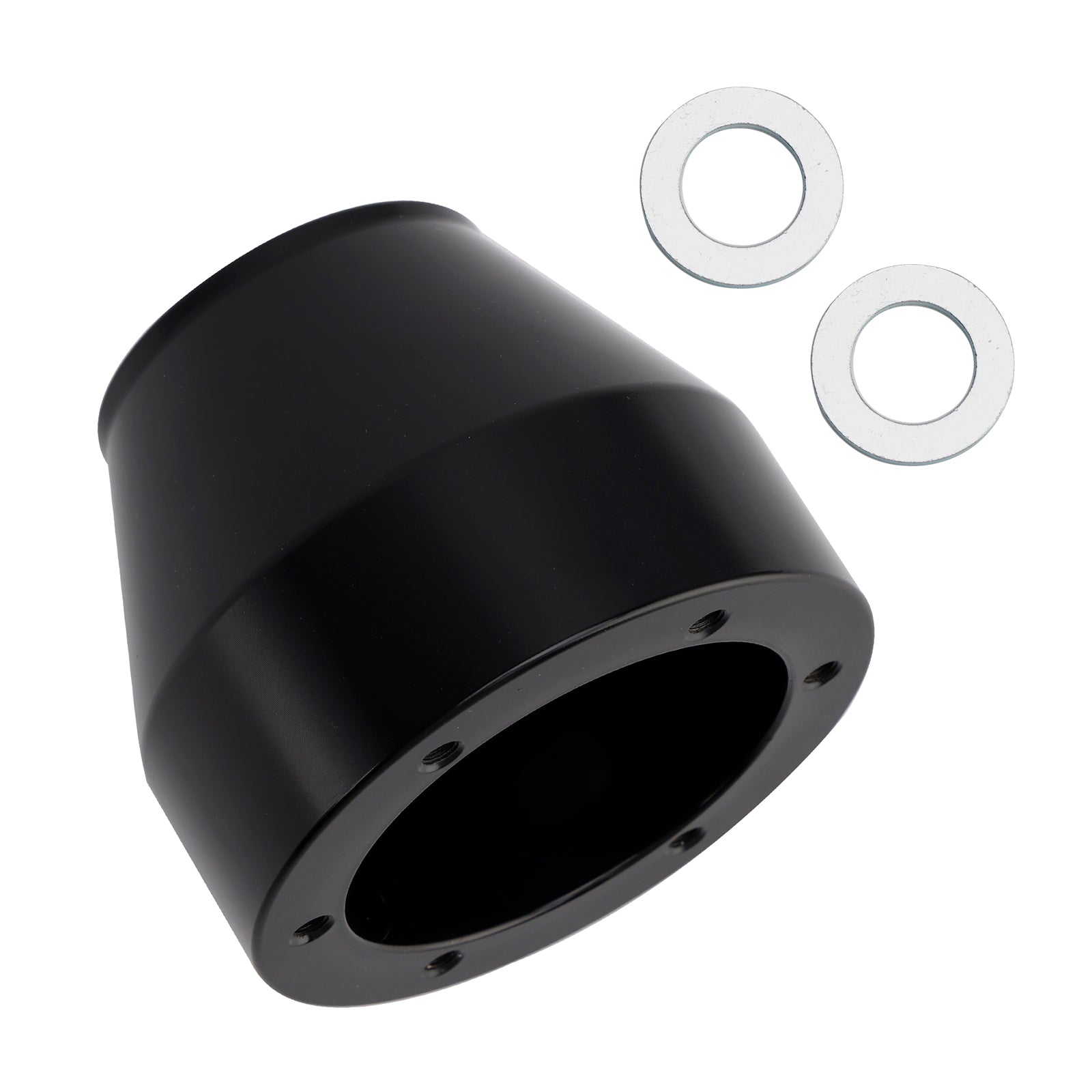 Steering Wheel Hub 6 Spokes Black For Can-Am Commander 1000R Defender Hd 19-21