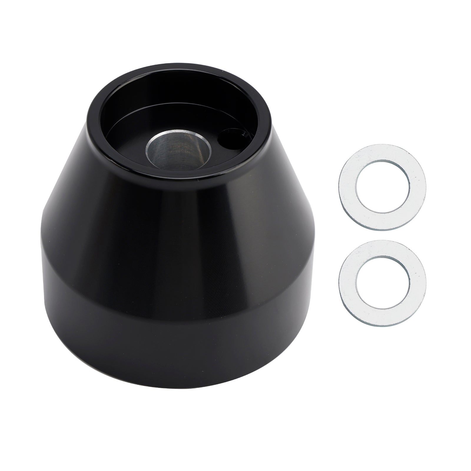 Steering Wheel Hub 6 Spokes Black For Can-Am Commander 1000R Defender Hd 19-21