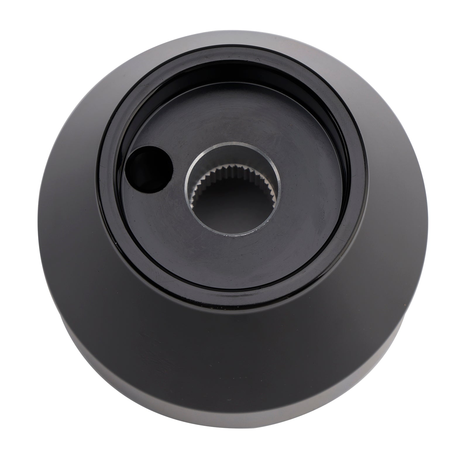 Steering Wheel Hub 6 Spokes Black For Can-Am Commander 1000R Defender Hd 19-21