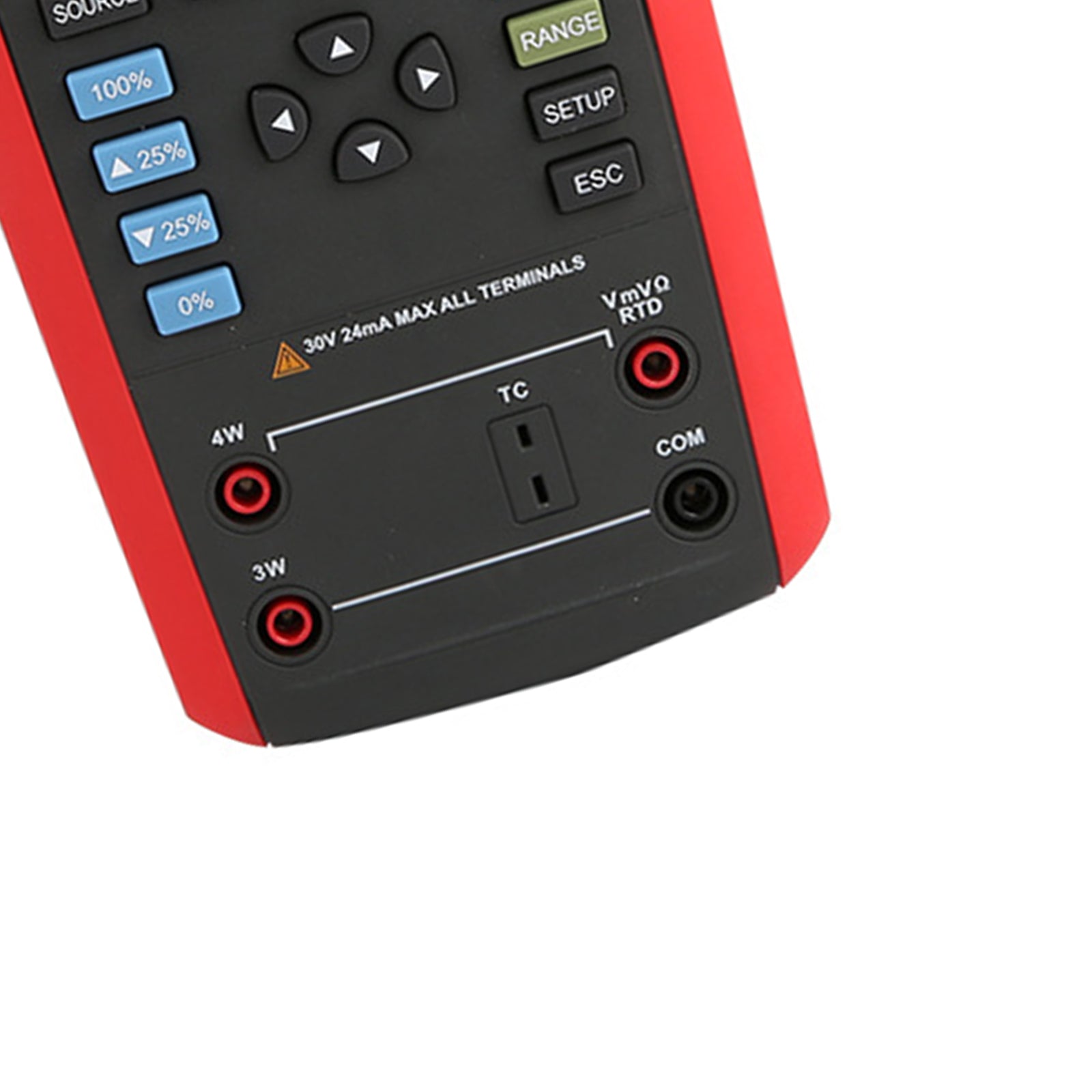 UT714 Multifunction Tester Temperature Process Calibrator Thermocouple