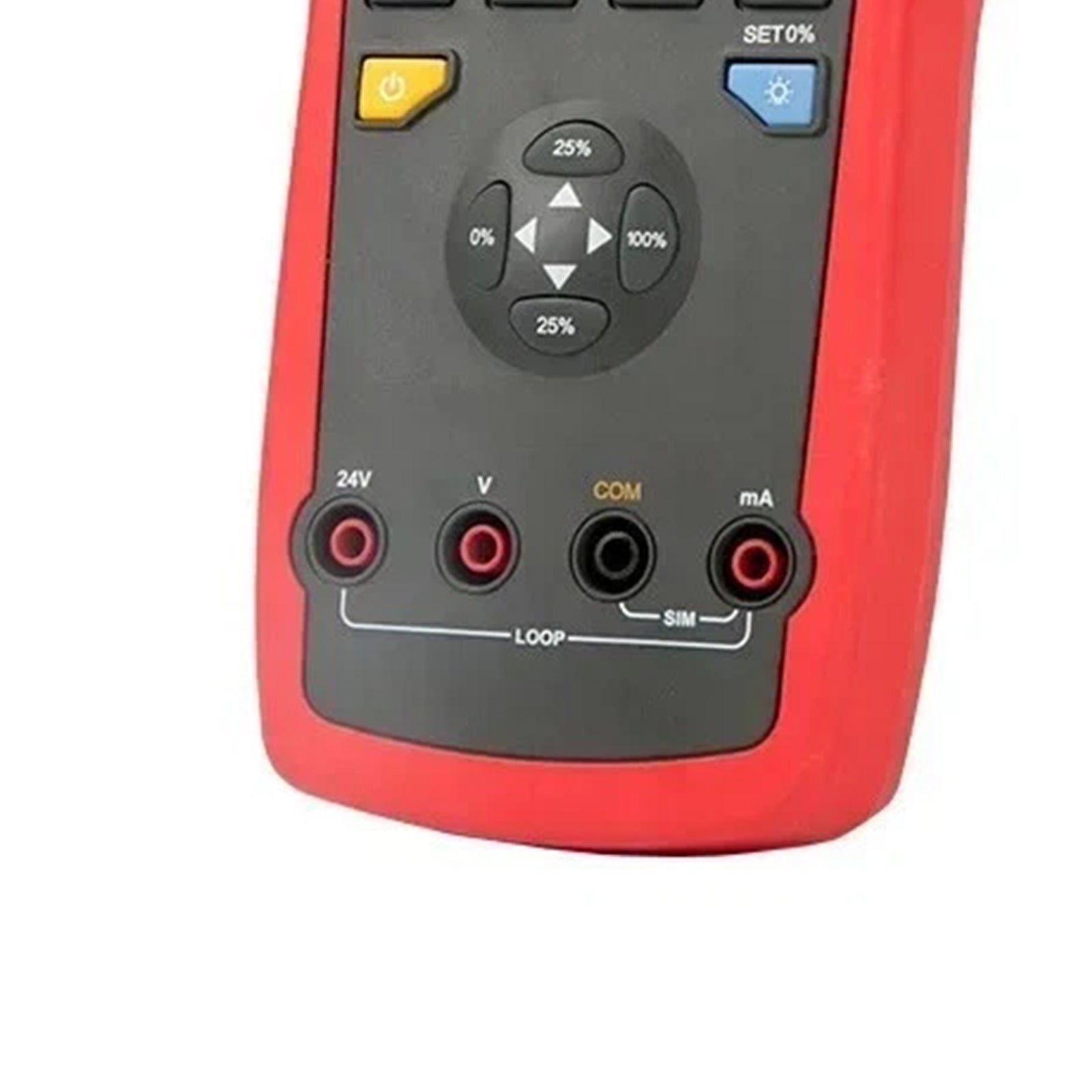 UT705 Single Function Loop Calibrator LCD Backlight DC Voltage/Current 24V