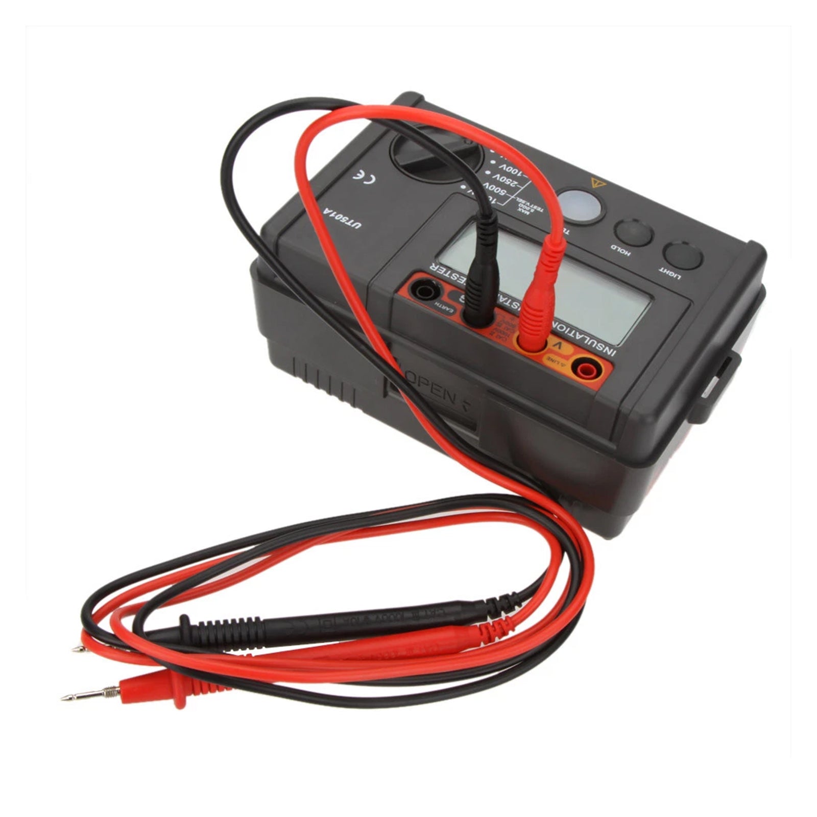UT501A 1000V Insulation Resistance Meter Ground Tester Megohmmeter Volt