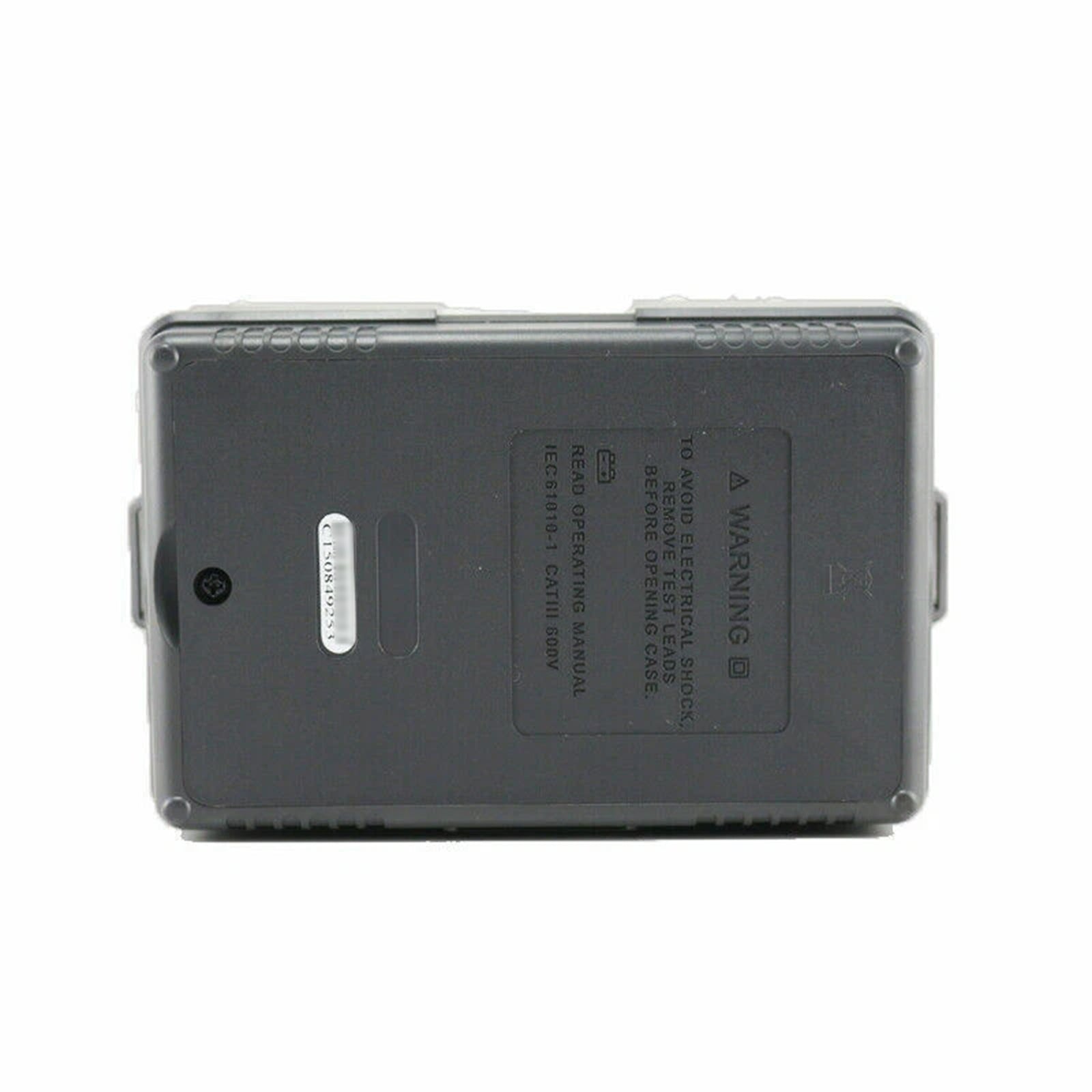 UT501A 1000V Insulation Resistance Meter Ground Tester Megohmmeter Volt
