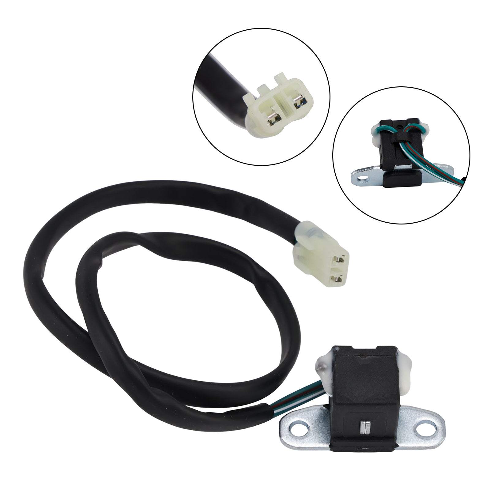 Ignition Timing Sensor Stator Pickup Coil 3007-317 For Arctic Cat Zr8000 Xf8000